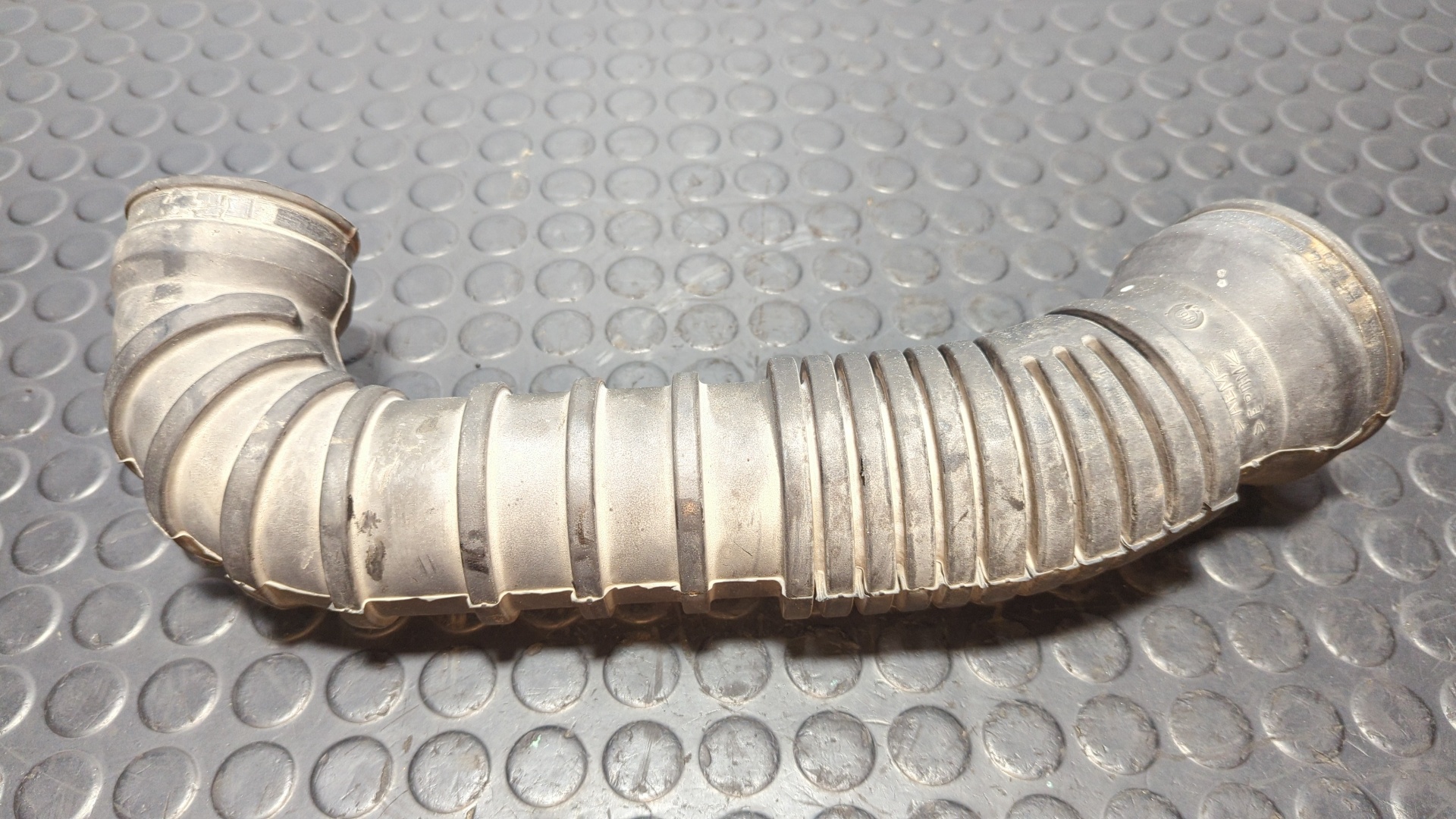 TUBO ASPIRACION ADMISION MERCEDES-BENZ VITO (W638) CAJA CERRADA - vista 2