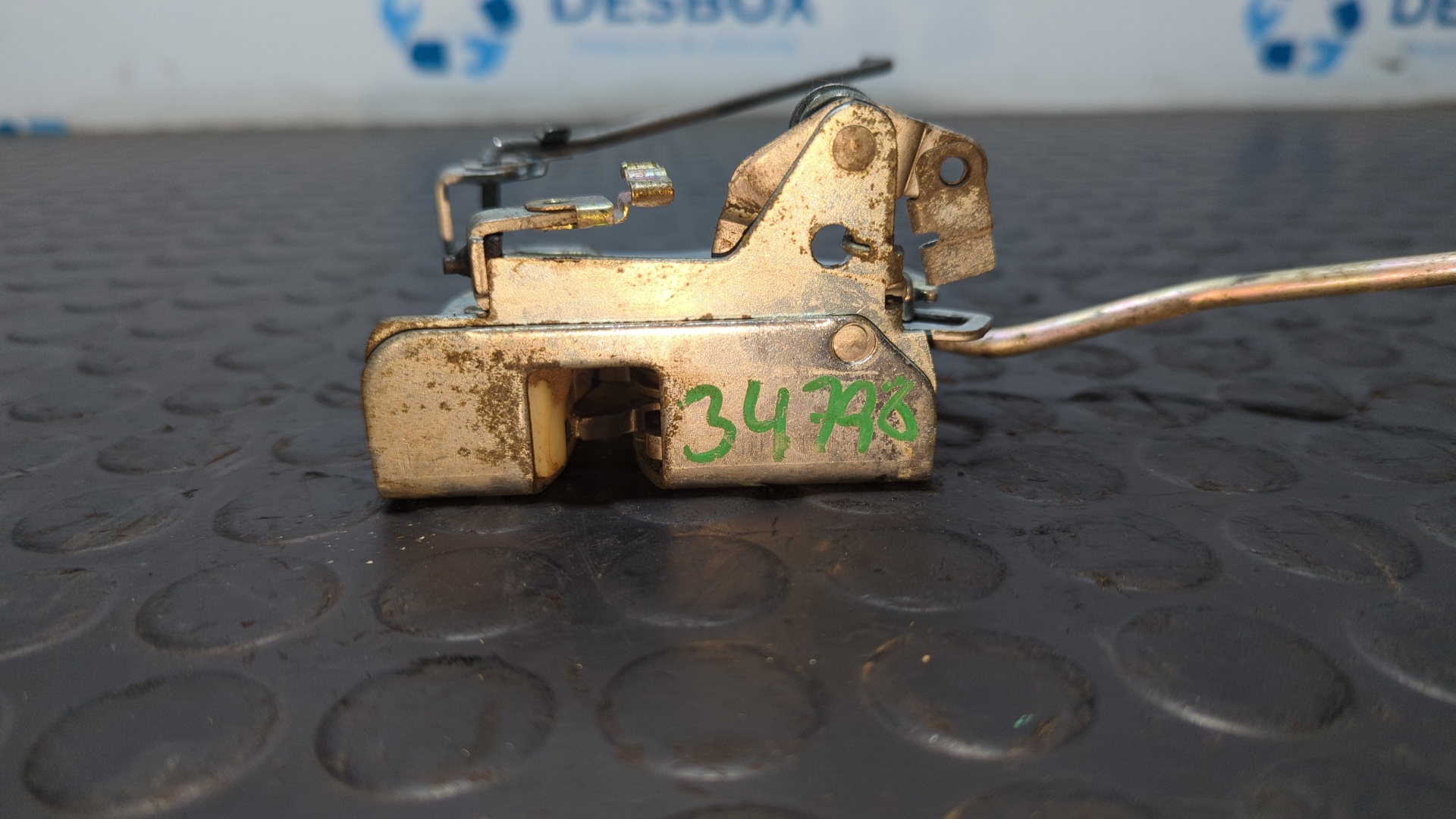 CERRADURA PUERTA DELANTERA DERECHA MITSUBISHI MONTERO (L040) - vista 2