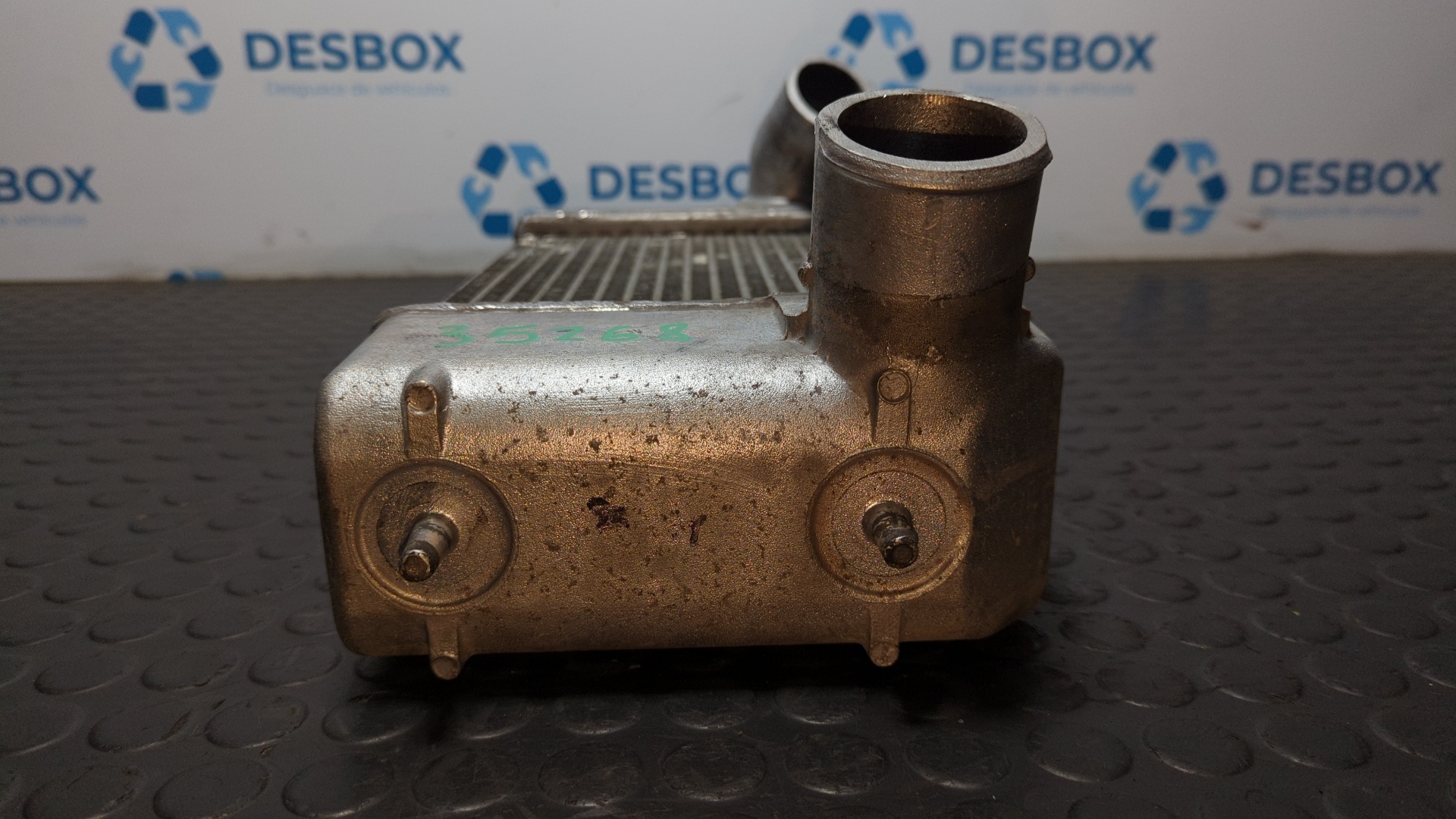 INTERCOOLER LAND ROVER DISCOVERY (SALLJG/LJ) - vista 4