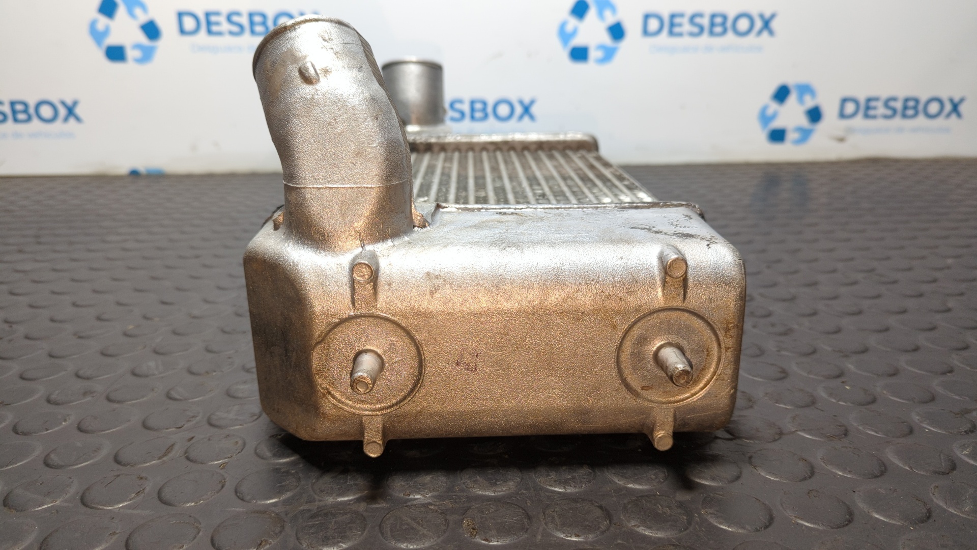 INTERCOOLER LAND ROVER DISCOVERY (SALLJG/LJ) - vista 2