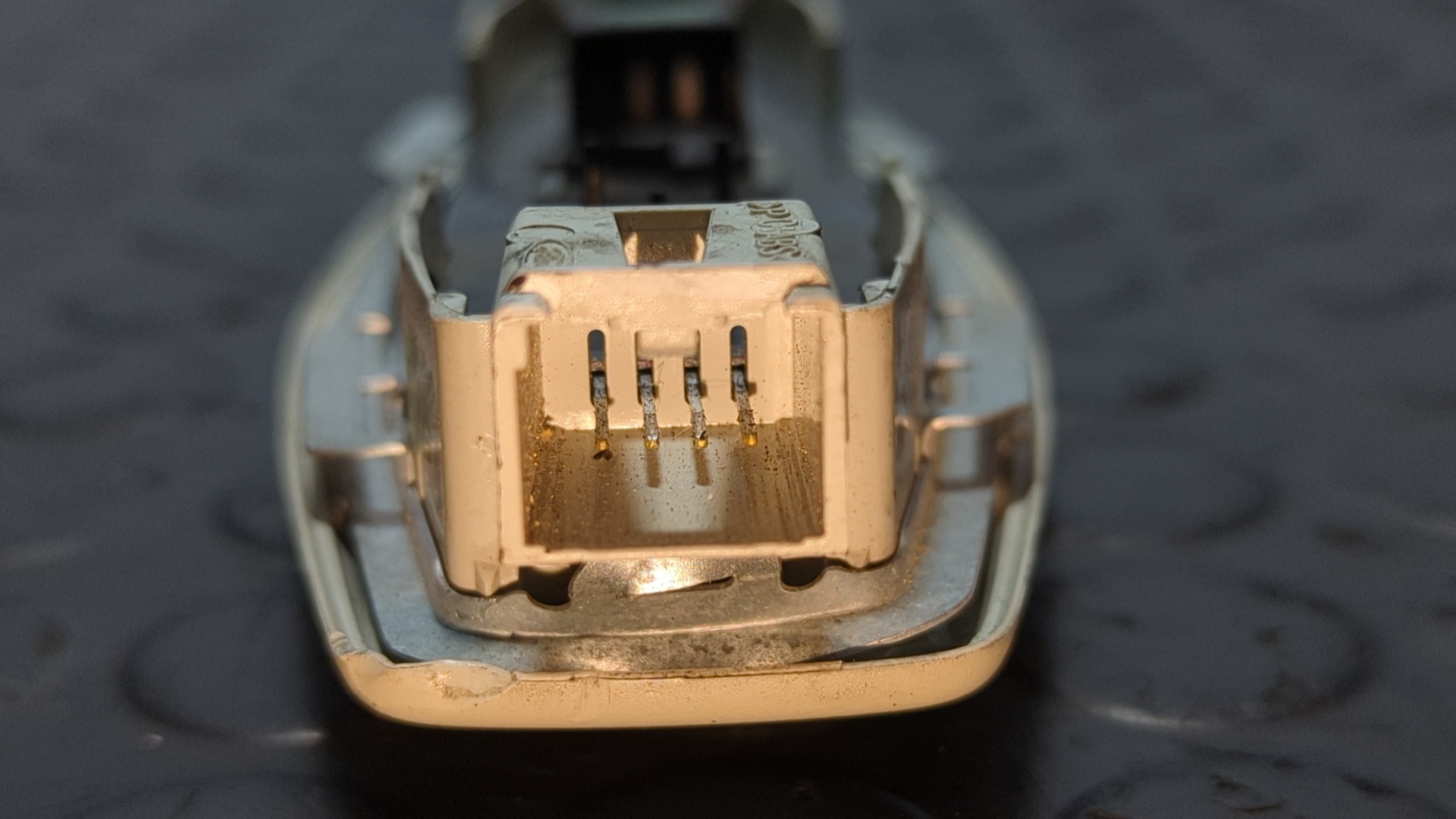 LUZ INTERIOR FORD FOCUS TURN. - vista 3