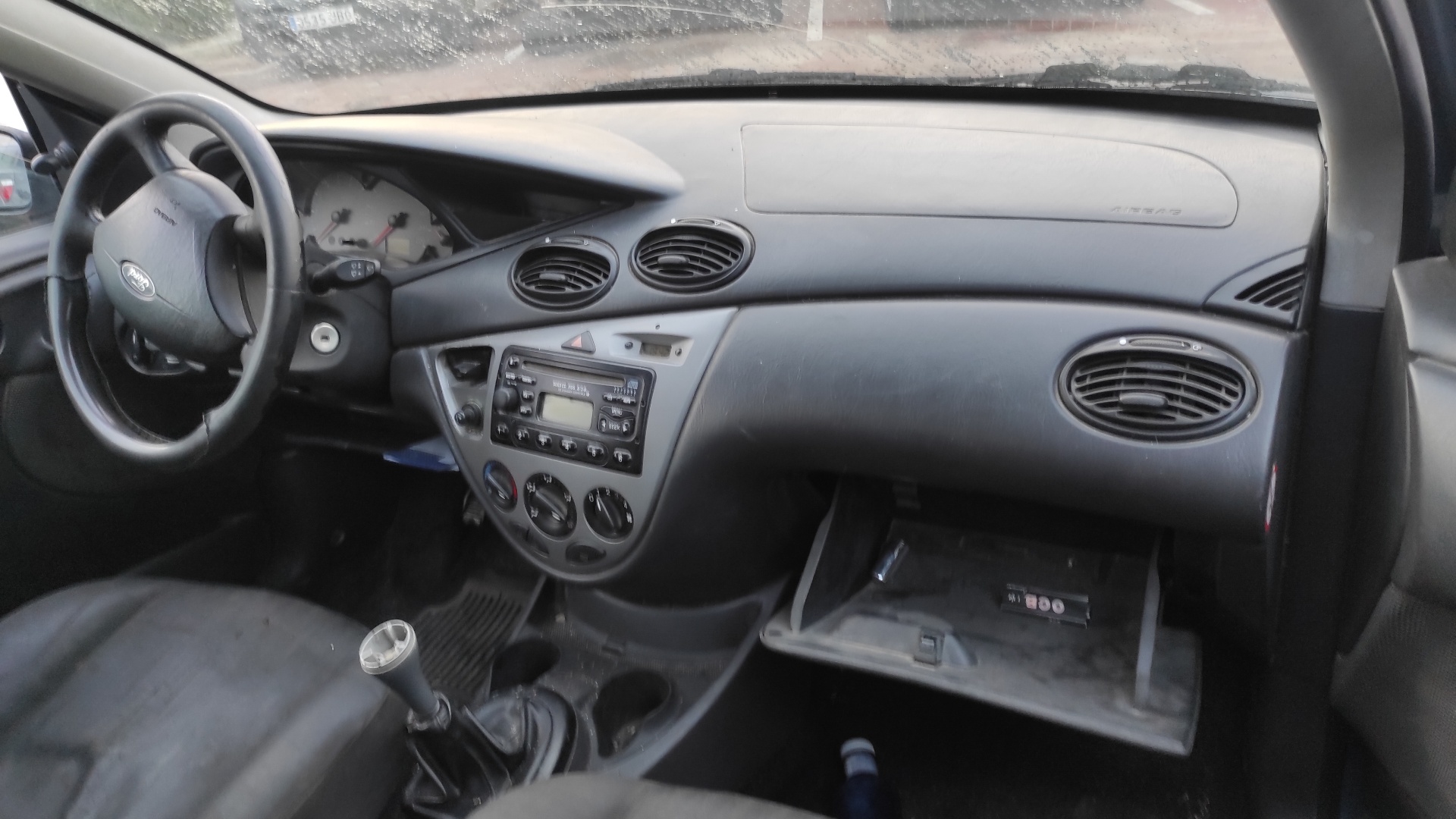 CERRADURA PUERTA DELANTERA IZQUIERDA FORD FOCUS BERLINA (CAK) - vista 2