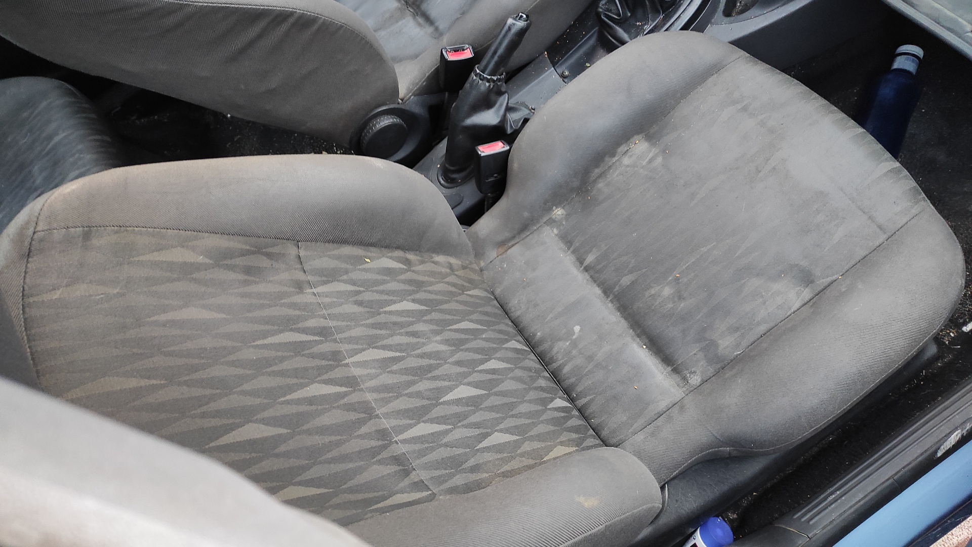 CERRADURA PUERTA DELANTERA IZQUIERDA FORD FOCUS BERLINA (CAK) - vista 10