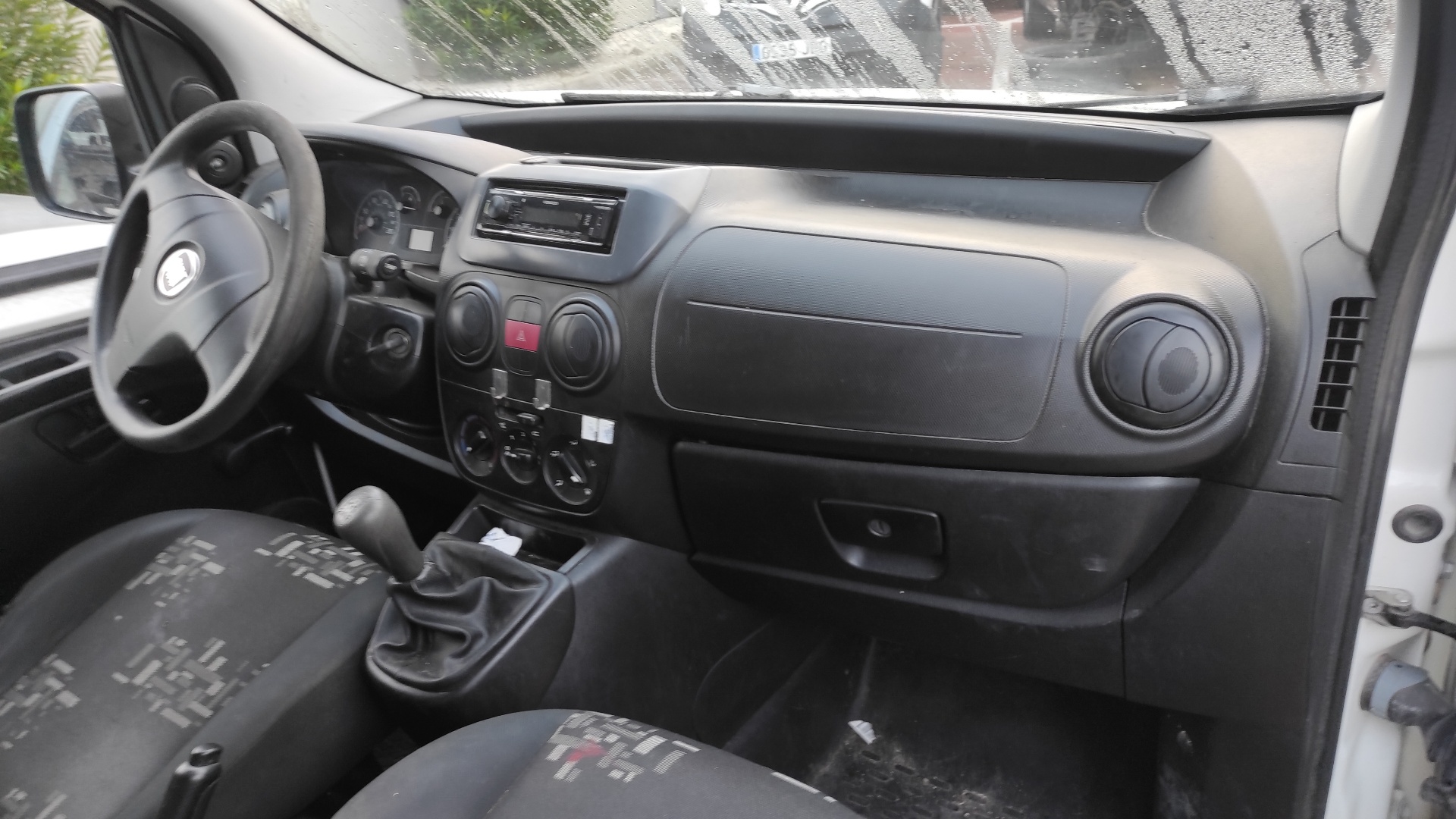 PILOTO TRASERO IZQUIERDO FIAT FIORINO - recambio desguace - vista 10