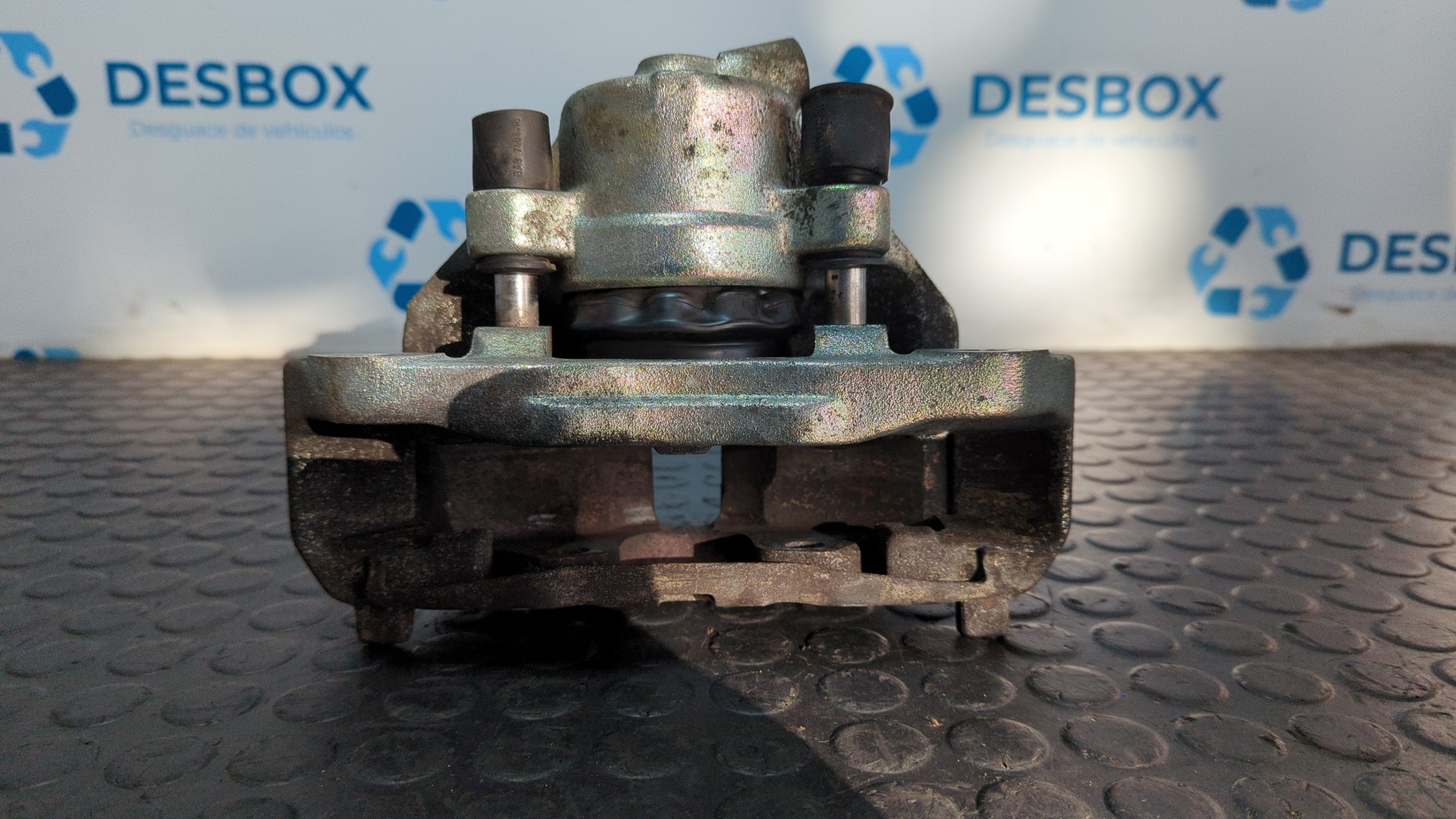 PINZA DE FRENO DELANTERA DERECHA MERCEDES-BENZ VITO (W638) CAJA CERRADA - vista 5