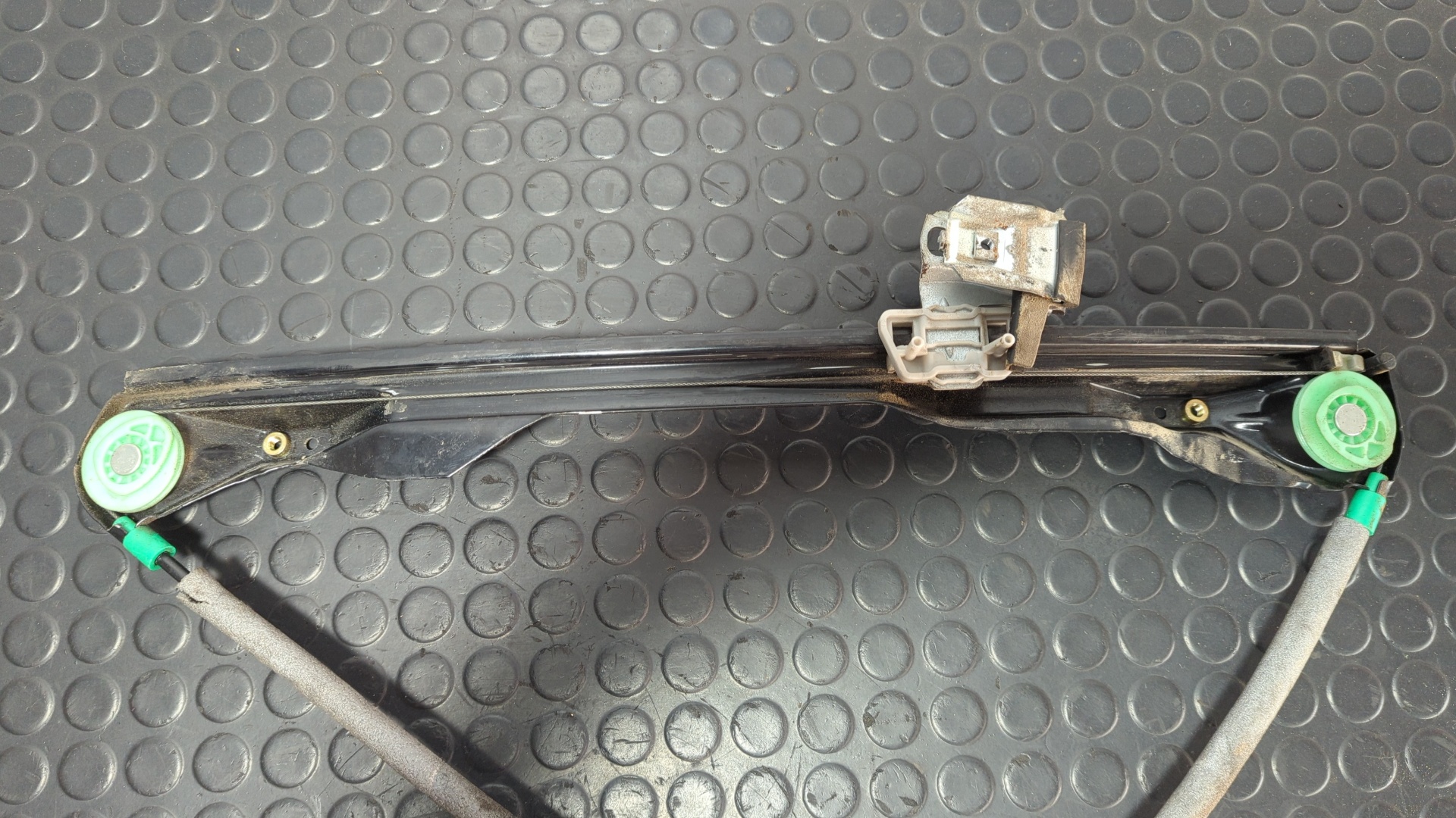 ELEVALUNAS DELANTERO DERECHO FORD FOCUS BERLINA (CAK) - vista 2