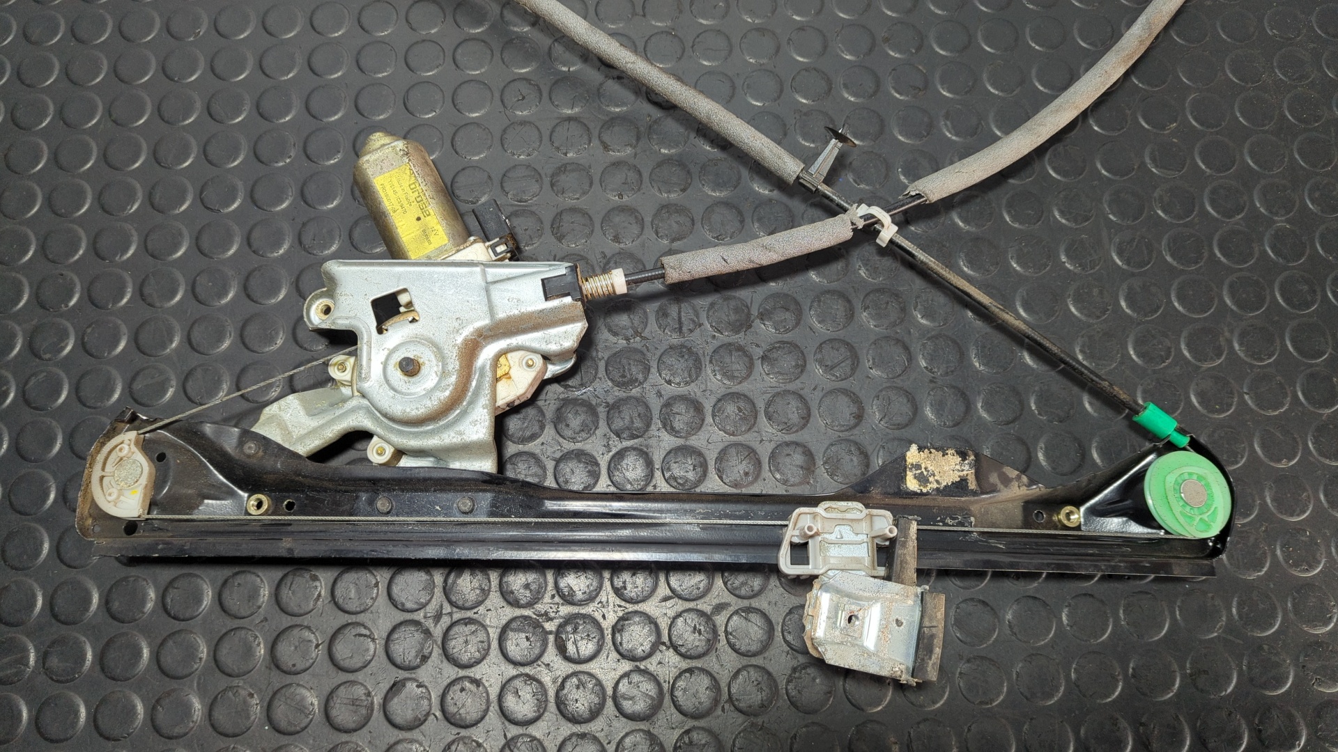 ELEVALUNAS DELANTERO DERECHO FORD FOCUS BERLINA (CAK) - vista 3