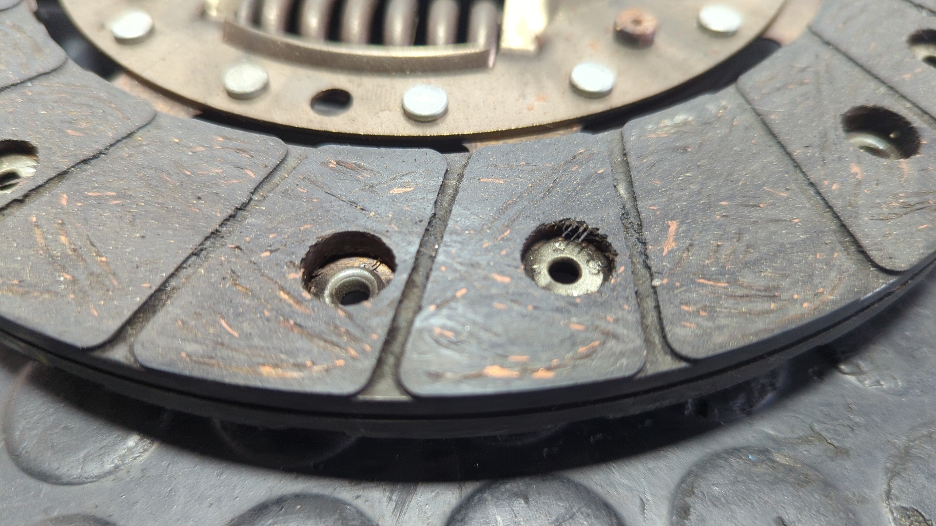 KIT EMBRAGUE MERCEDES-BENZ VITO (W638) CAJA CERRADA - vista 5