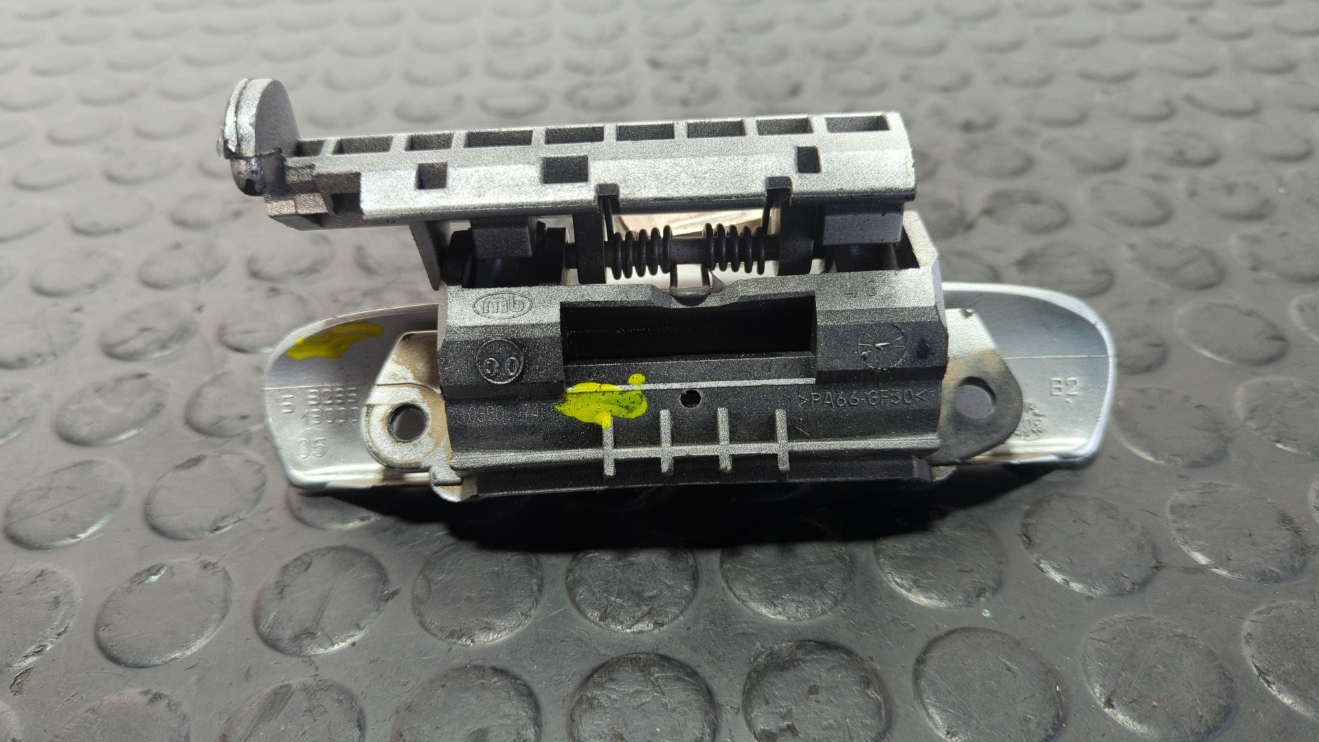 MANETA  TRASERA IZQUIERDA CITROEN XSARA BERLINA - vista 3