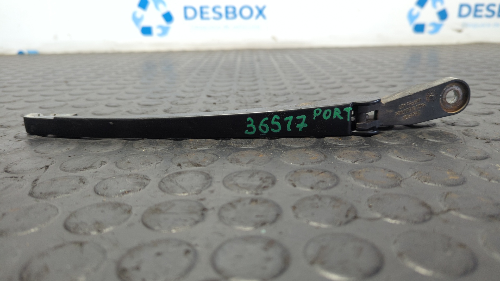 BRAZO LIMPIA TRASERO AUDI ALLROAD QUATTRO (4B5)