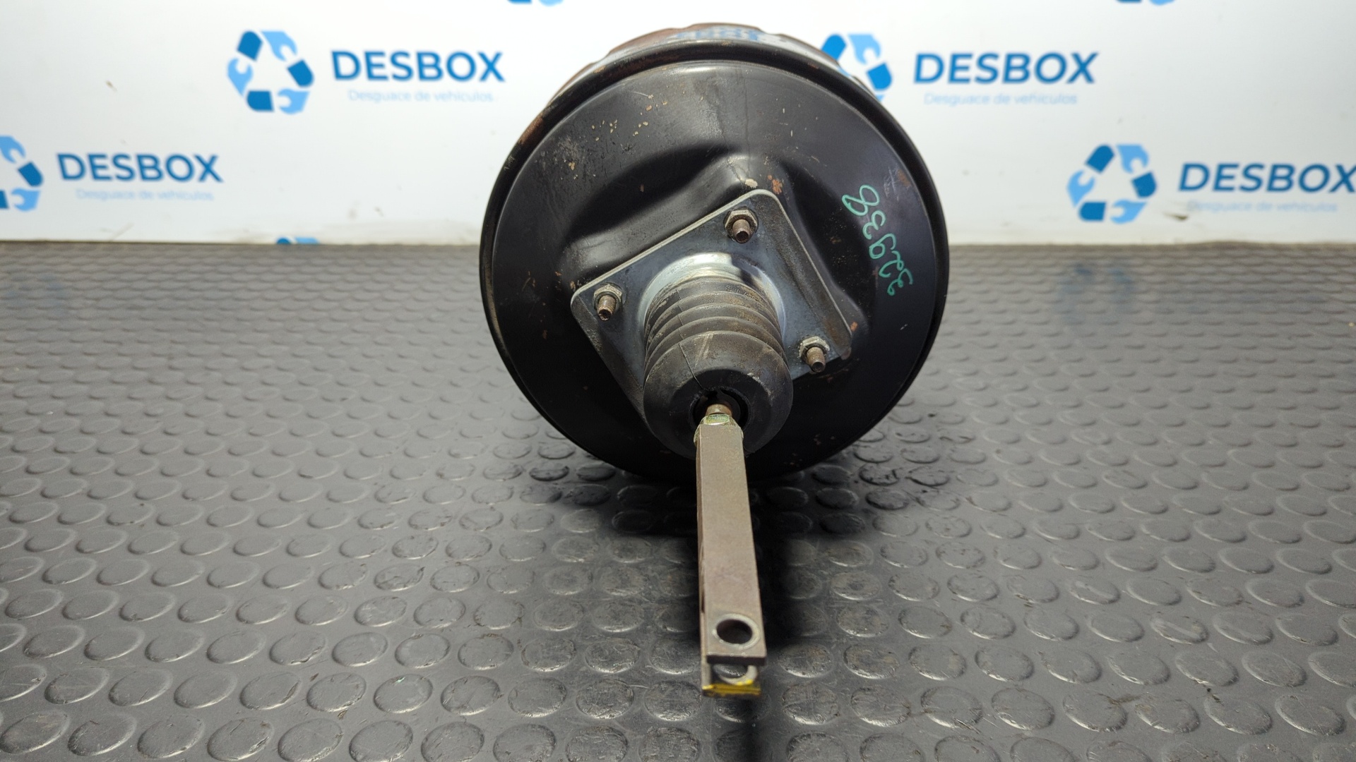 SERVOFRENO BMW SERIE 5 (E12) - vista 3