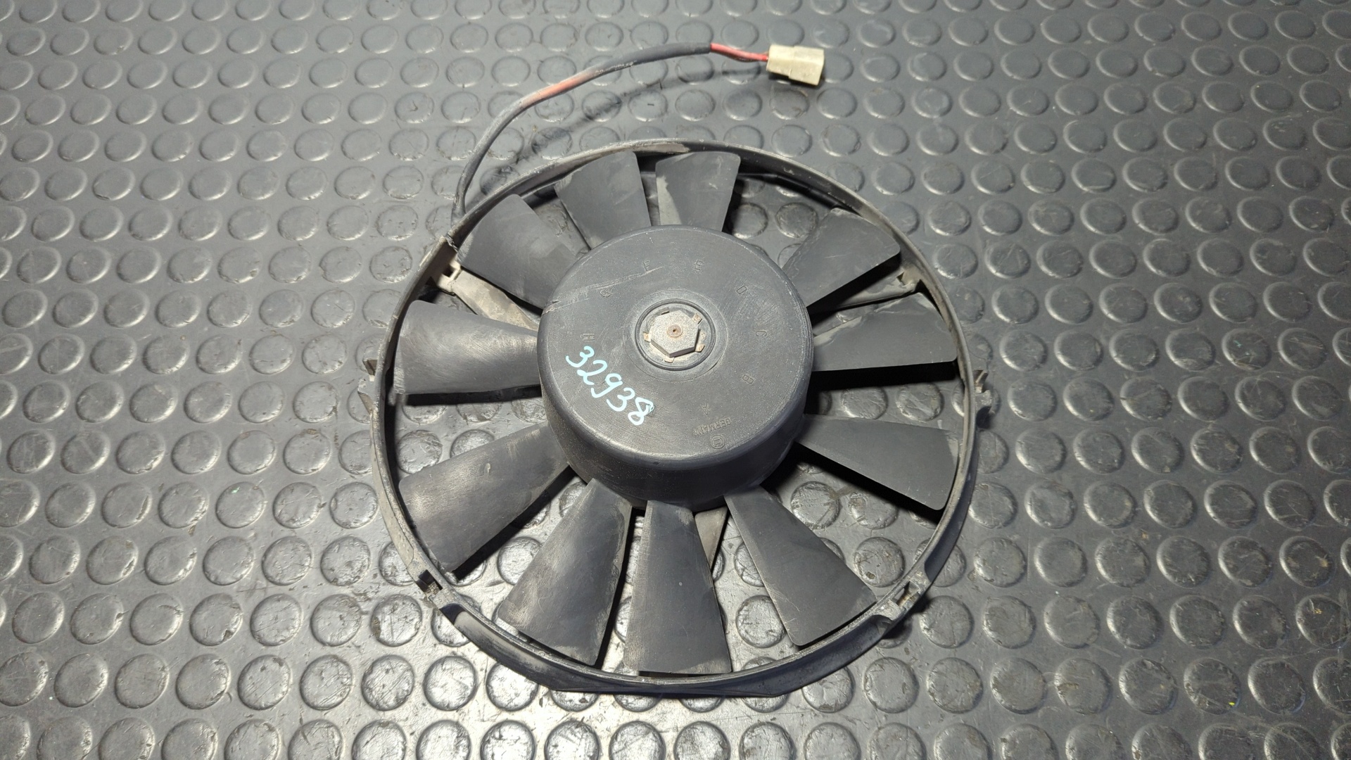ELECTROVENTILADOR BMW SERIE 5 (E12)