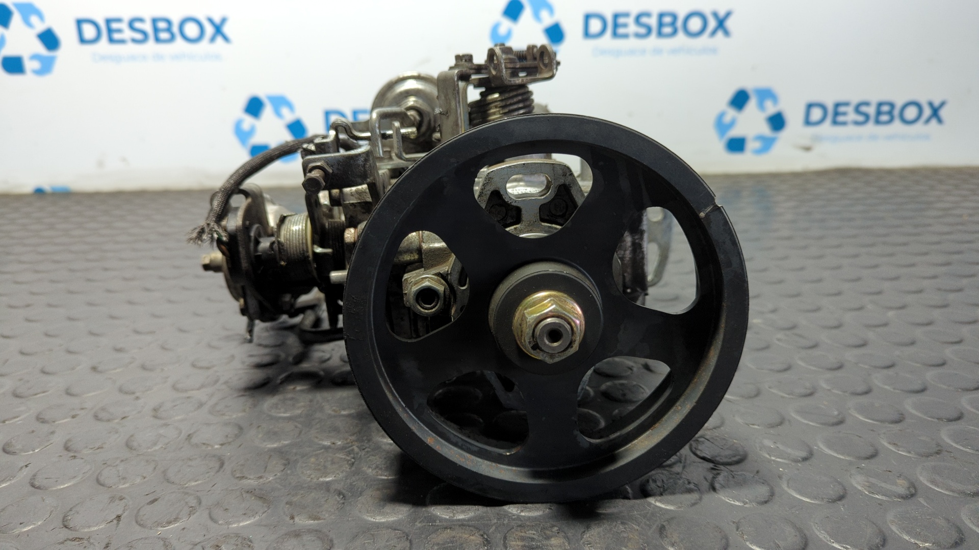 BOMBA INYECCION HYUNDAI H 100 - recambio desguace