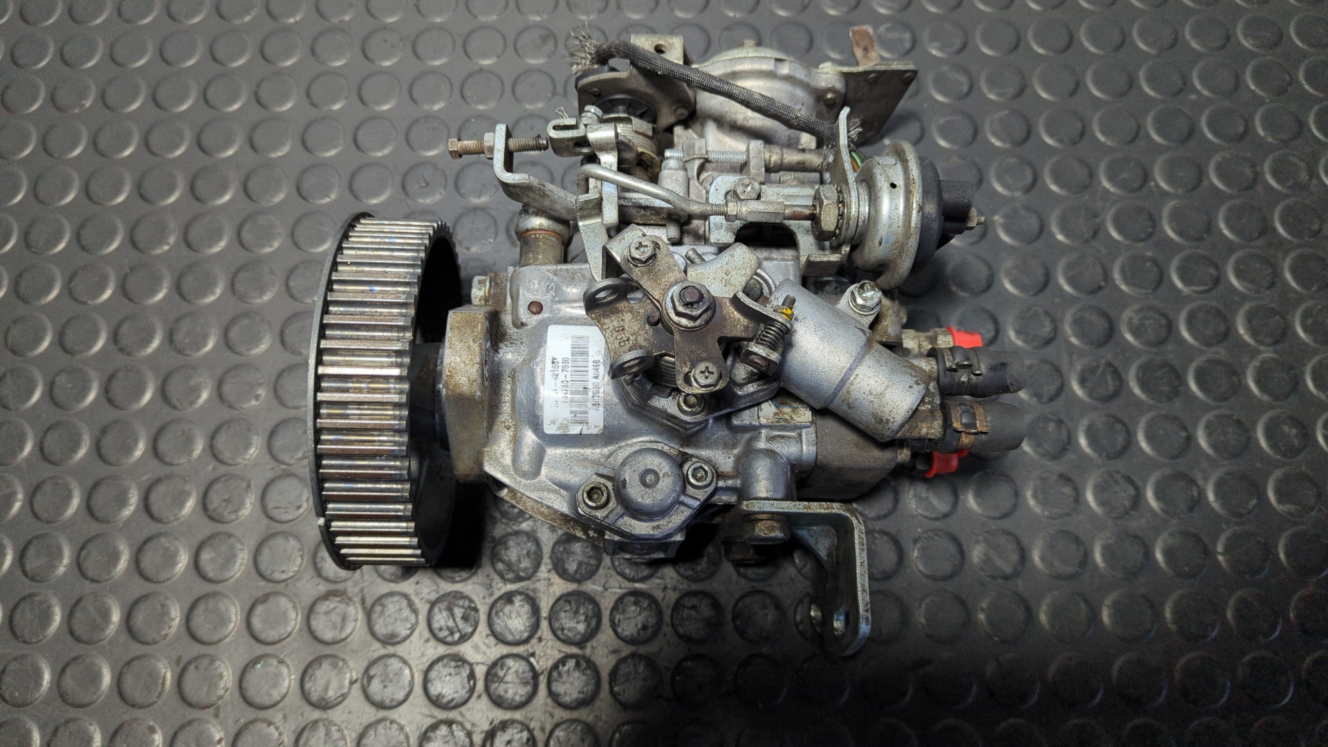BOMBA INYECCION HYUNDAI H 100 - recambio desguace - vista 7