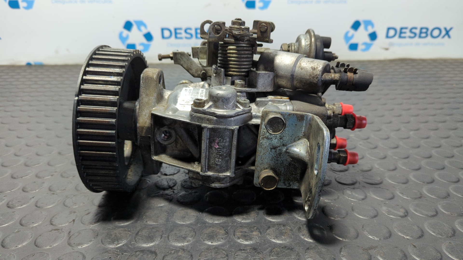 BOMBA INYECCION HYUNDAI H 100 - recambio desguace - vista 3