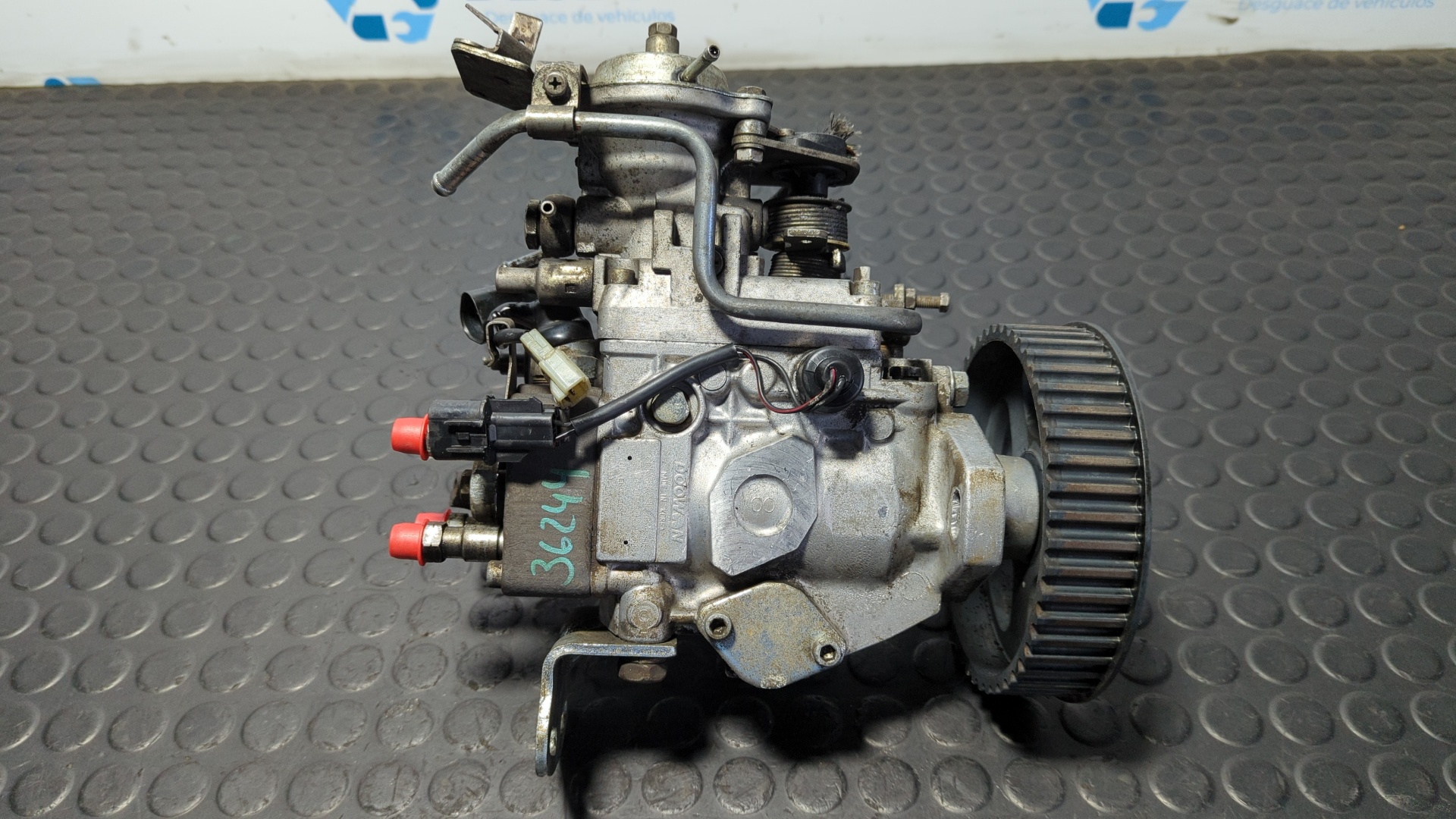 BOMBA INYECCION HYUNDAI H 100 - recambio desguace - vista 2