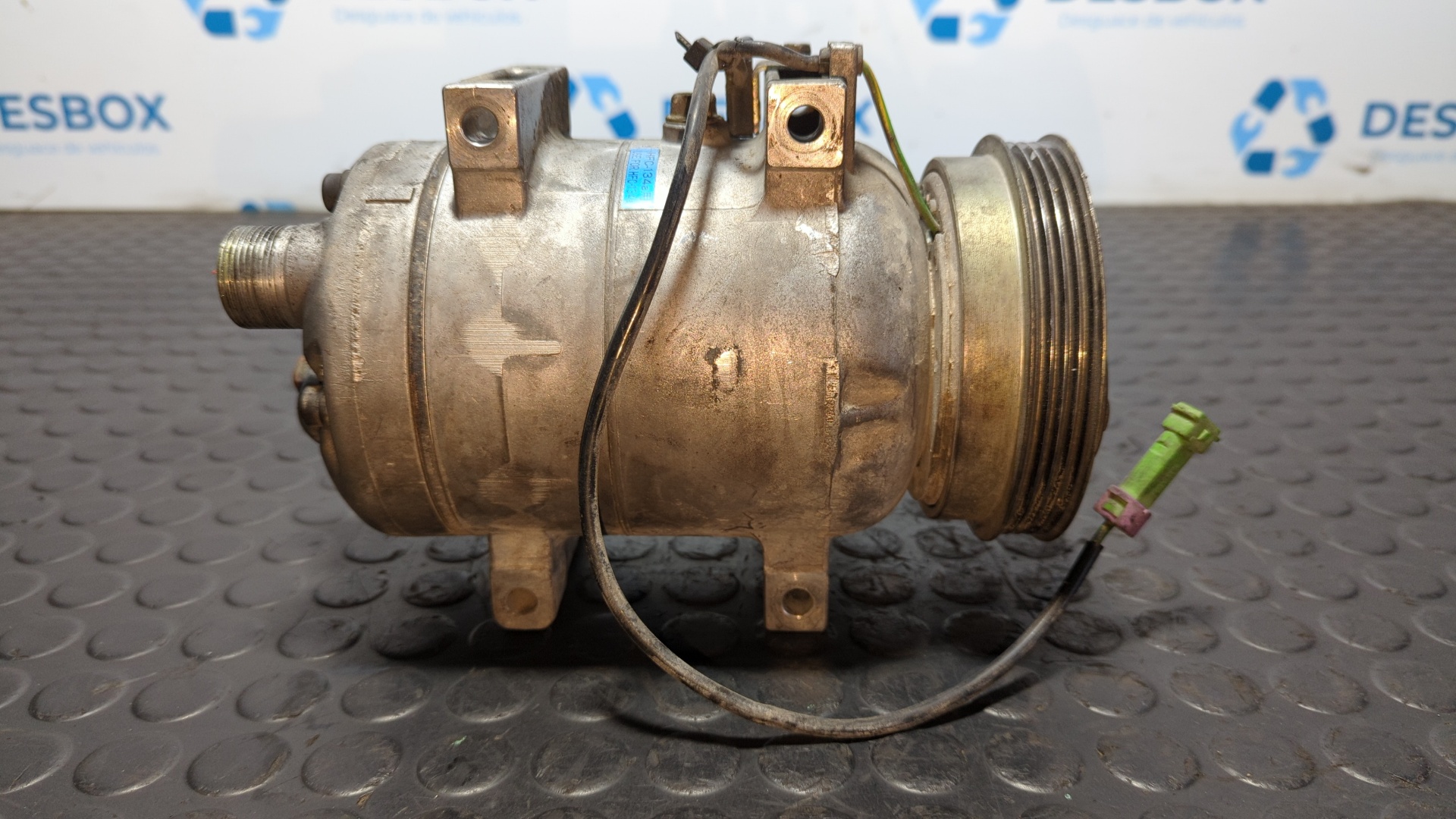 COMPRESOR AIRE ACONDICIONADO AUDI A4 BERLINA (B5) - vista 3