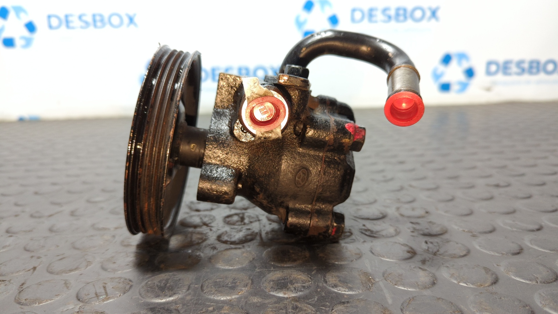 BOMBA DIRECCION HYUNDAI H 100 - vista 2