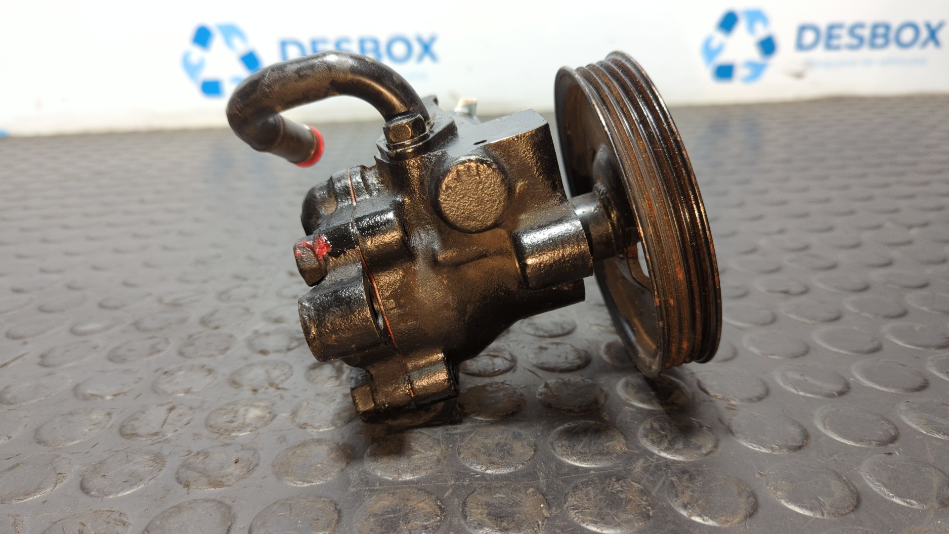 BOMBA DIRECCION HYUNDAI H 100 - vista 5