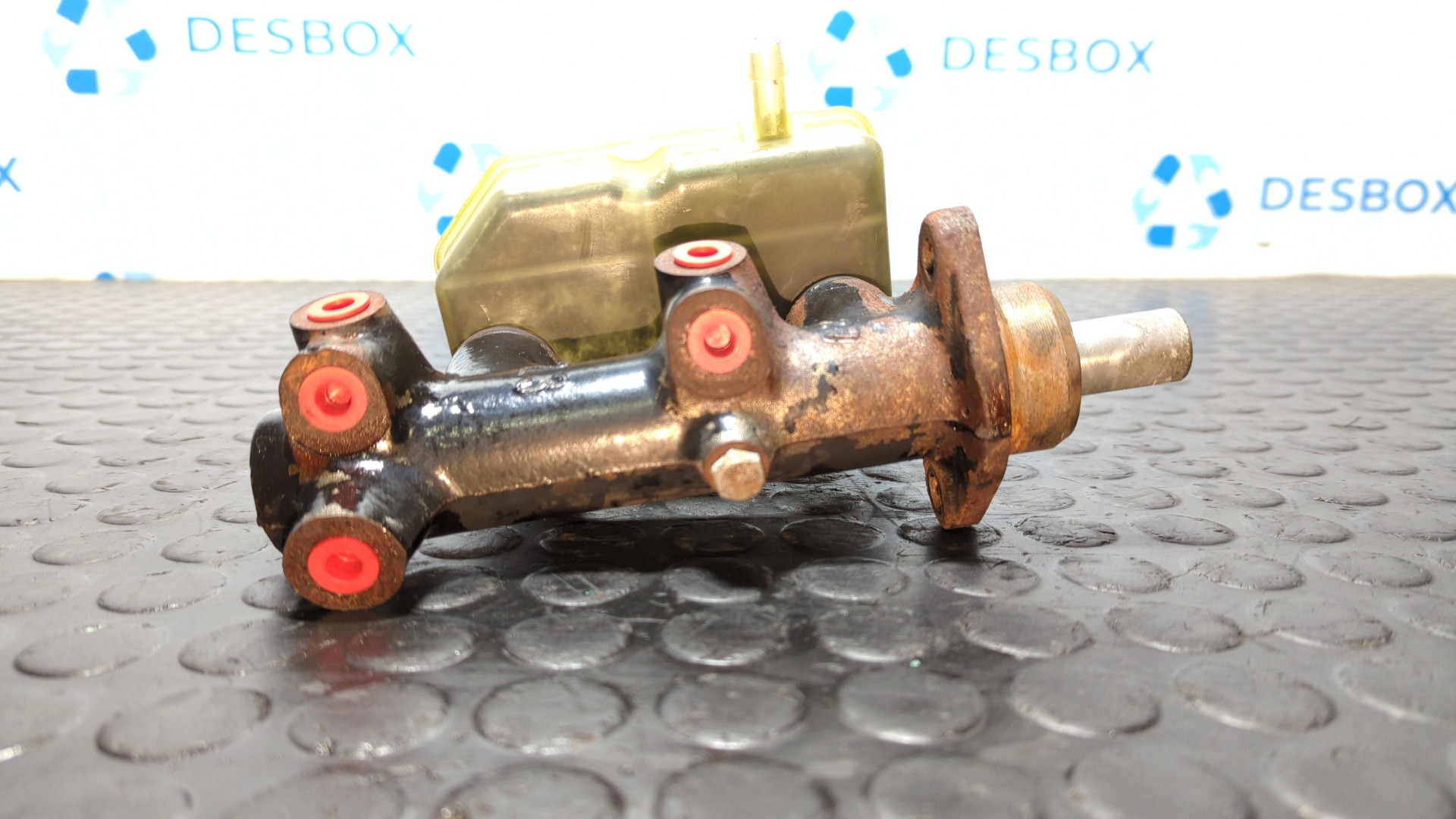 BOMBA FRENO BMW SERIE 5 (E12) - vista 4