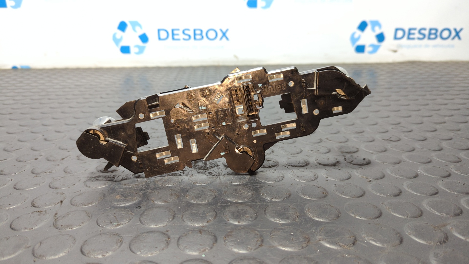 PORTALAMPARAS PEUGEOT 307 (S1)