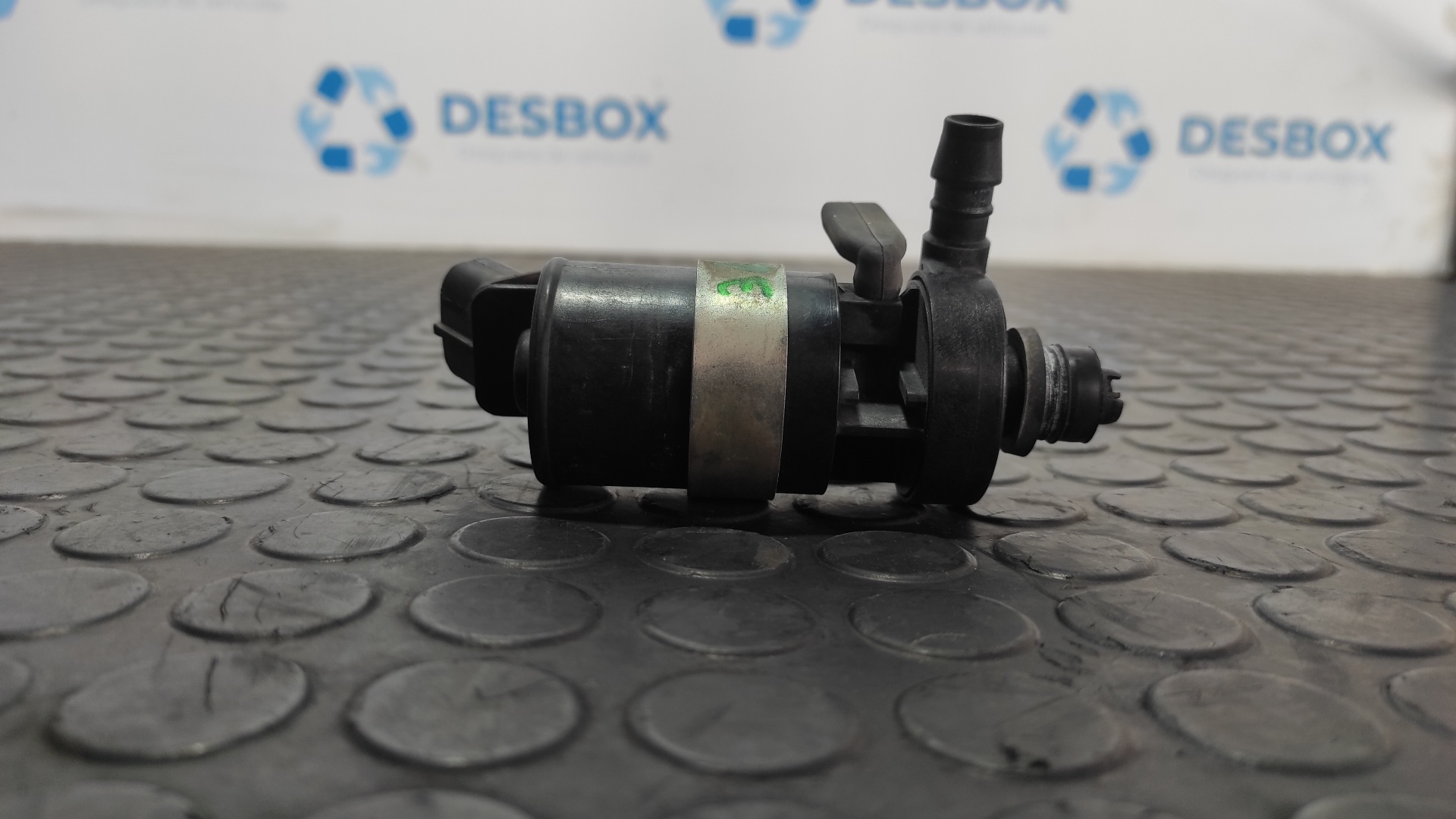 BOMBA LIMPIA MAZDA 3 BERLINA (BK) - vista 2