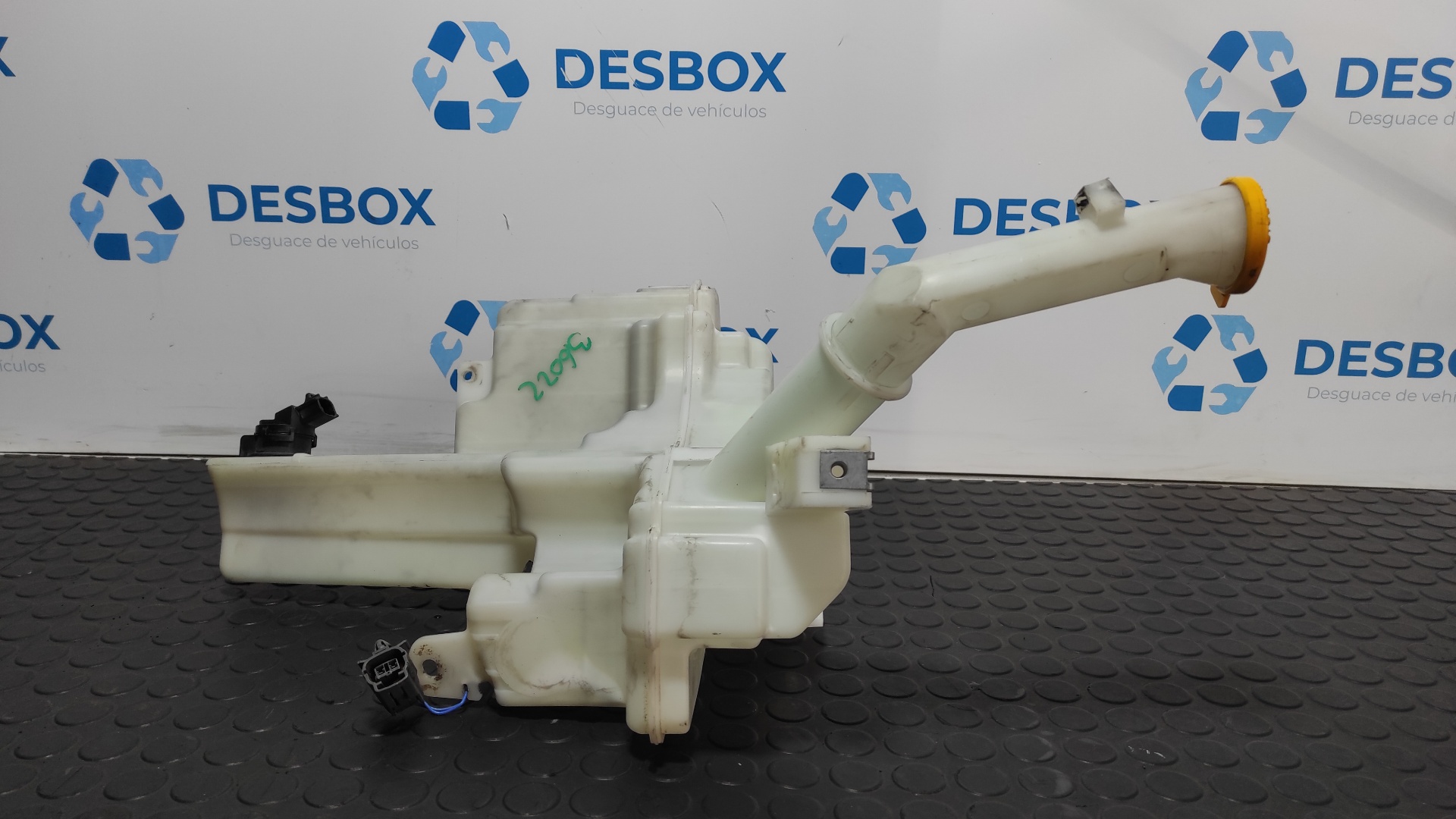 DEPOSITO LIMPIA MAZDA 3 BERLINA (BK)