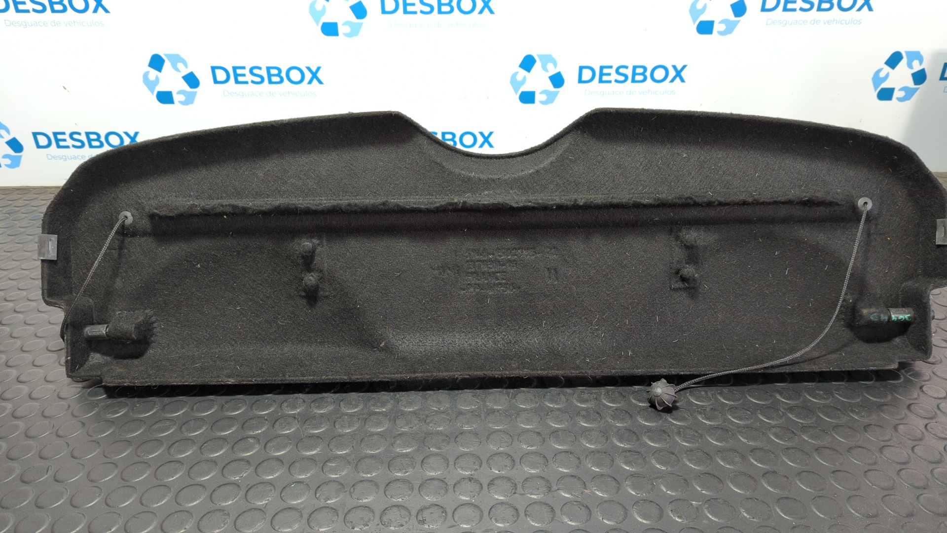 BANDEJA TRASERA MINI MINI (R50,R53) - vista 2