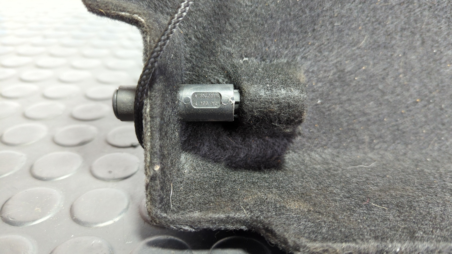 BANDEJA TRASERA MINI MINI (R50,R53) - vista 4