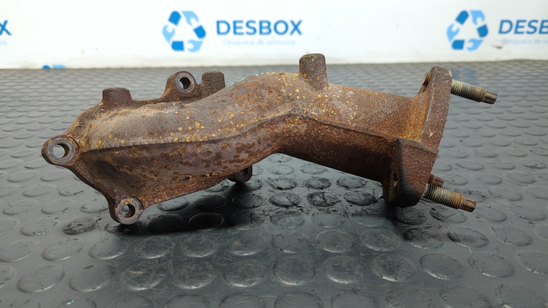 COLECTOR ESCAPE TOYOTA LAND CRUISER (J9)