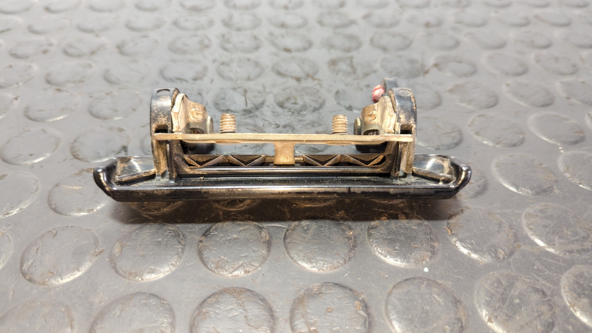 MANETA DELANTERA DERECHA SUZUKI SAMURAI SJ 413 (SJ) - vista 2