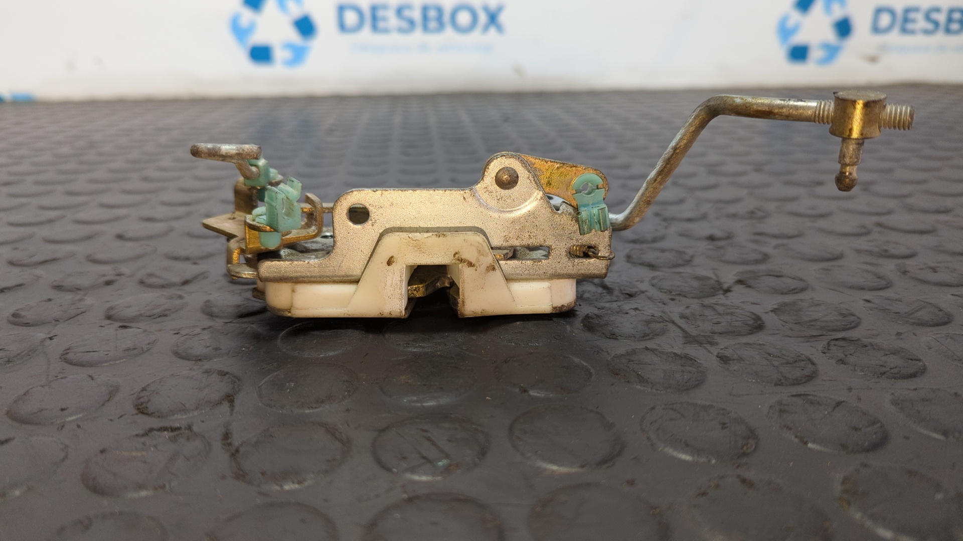 CERRADURA PUERTA DELANTERA DERECHA SUZUKI SAMURAI SJ 413 (SJ) - vista 2