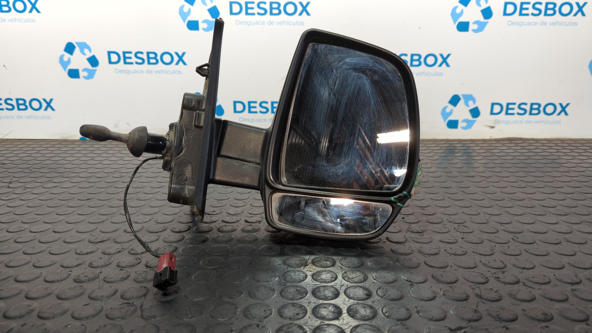 RETROVISOR DERECHO FIAT DOBLO