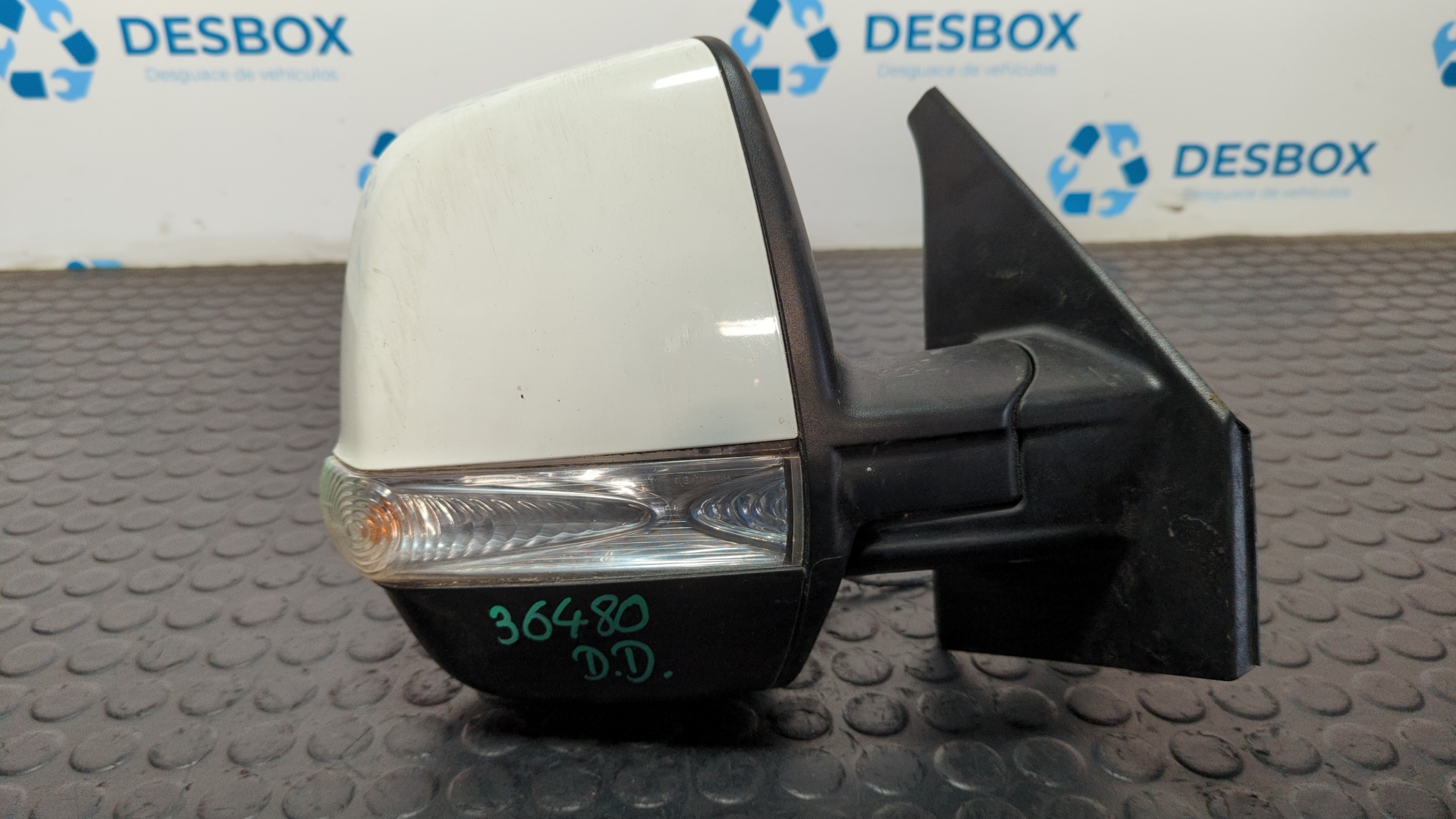 RETROVISOR DERECHO FIAT DOBLO - vista 5