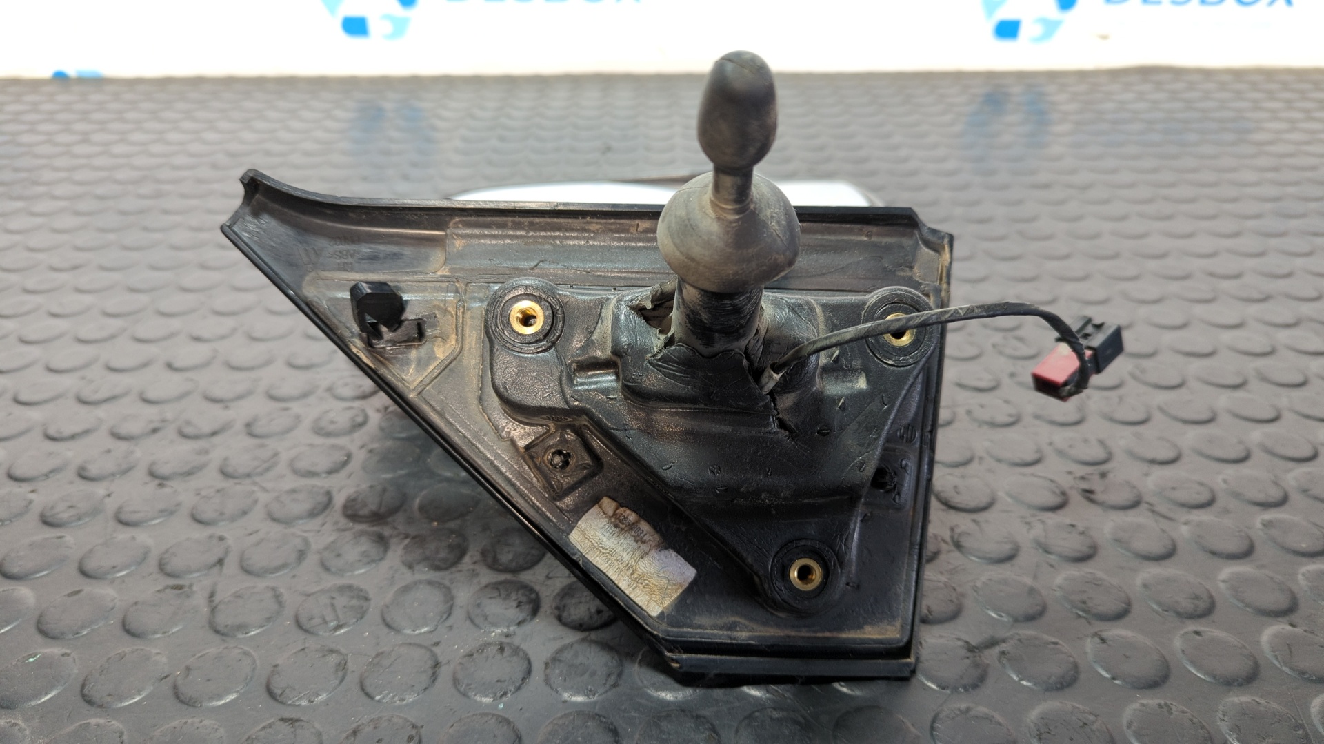 RETROVISOR DERECHO FIAT DOBLO - vista 3