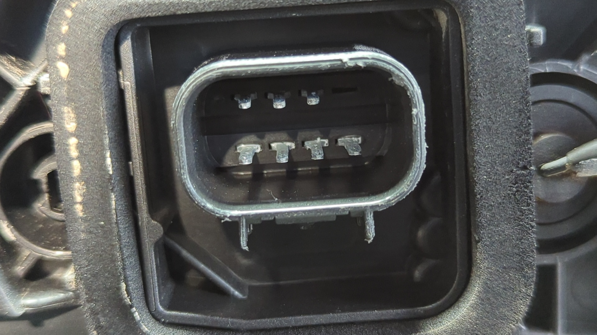 PILOTO TRASERO DERECHO FIAT DOBLO - vista 6