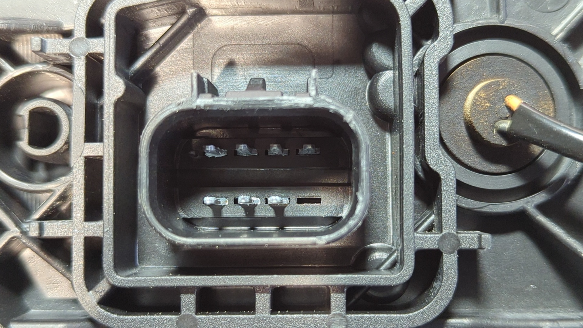 PILOTO TRASERO IZQUIERDO FIAT DOBLO - vista 2