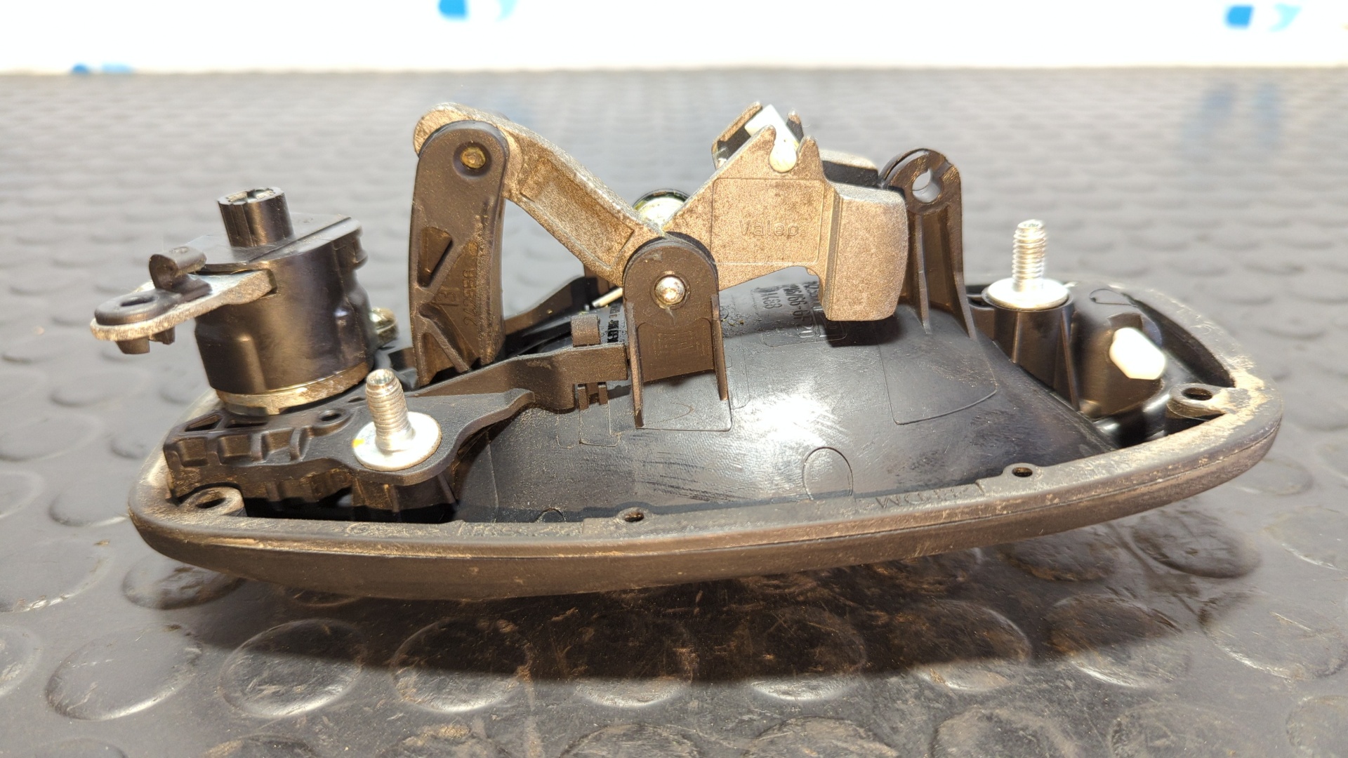 MANETA DELANTERA IZQUIERDA FIAT DOBLO - vista 4