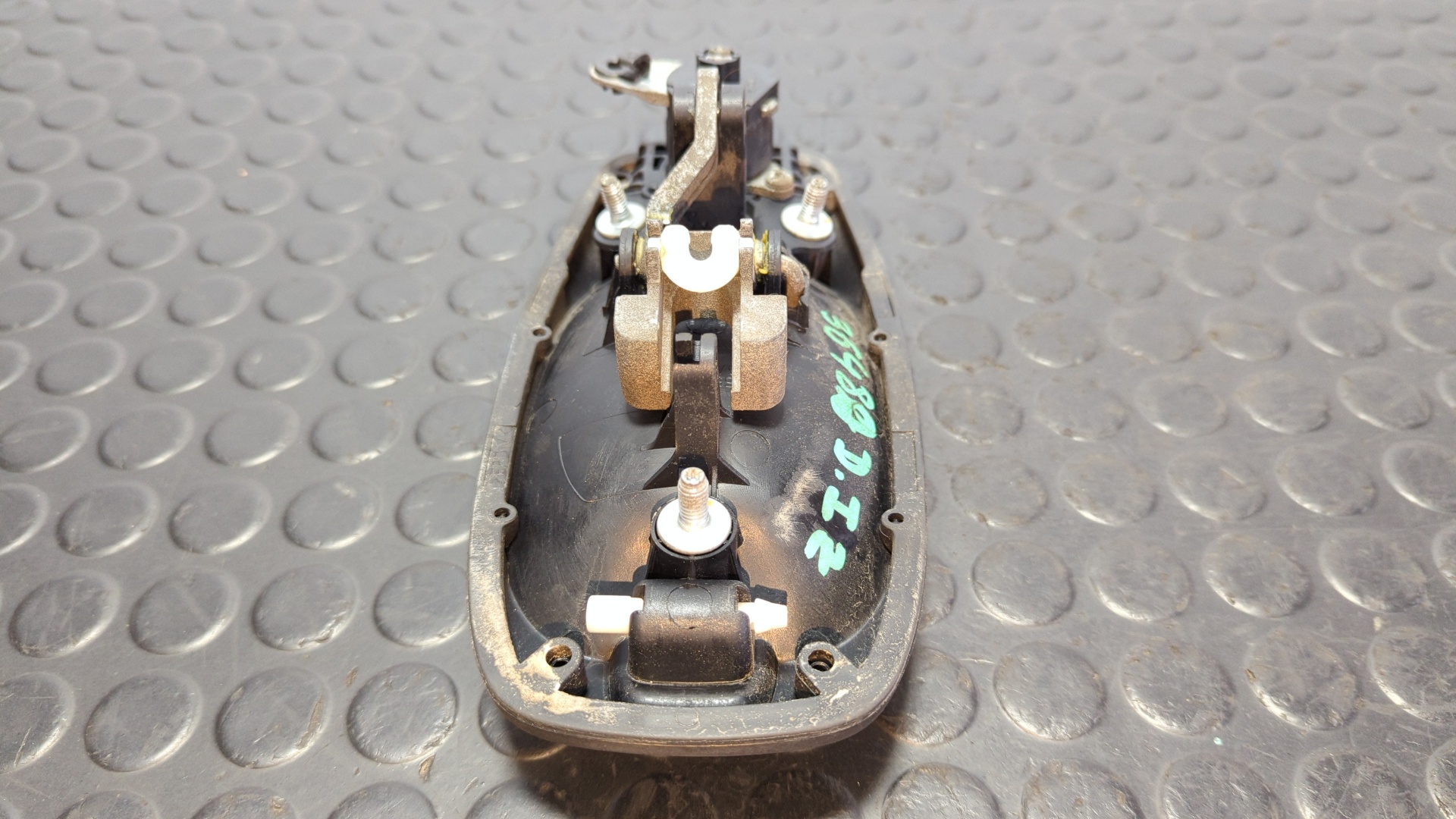 MANETA DELANTERA IZQUIERDA FIAT DOBLO - vista 5