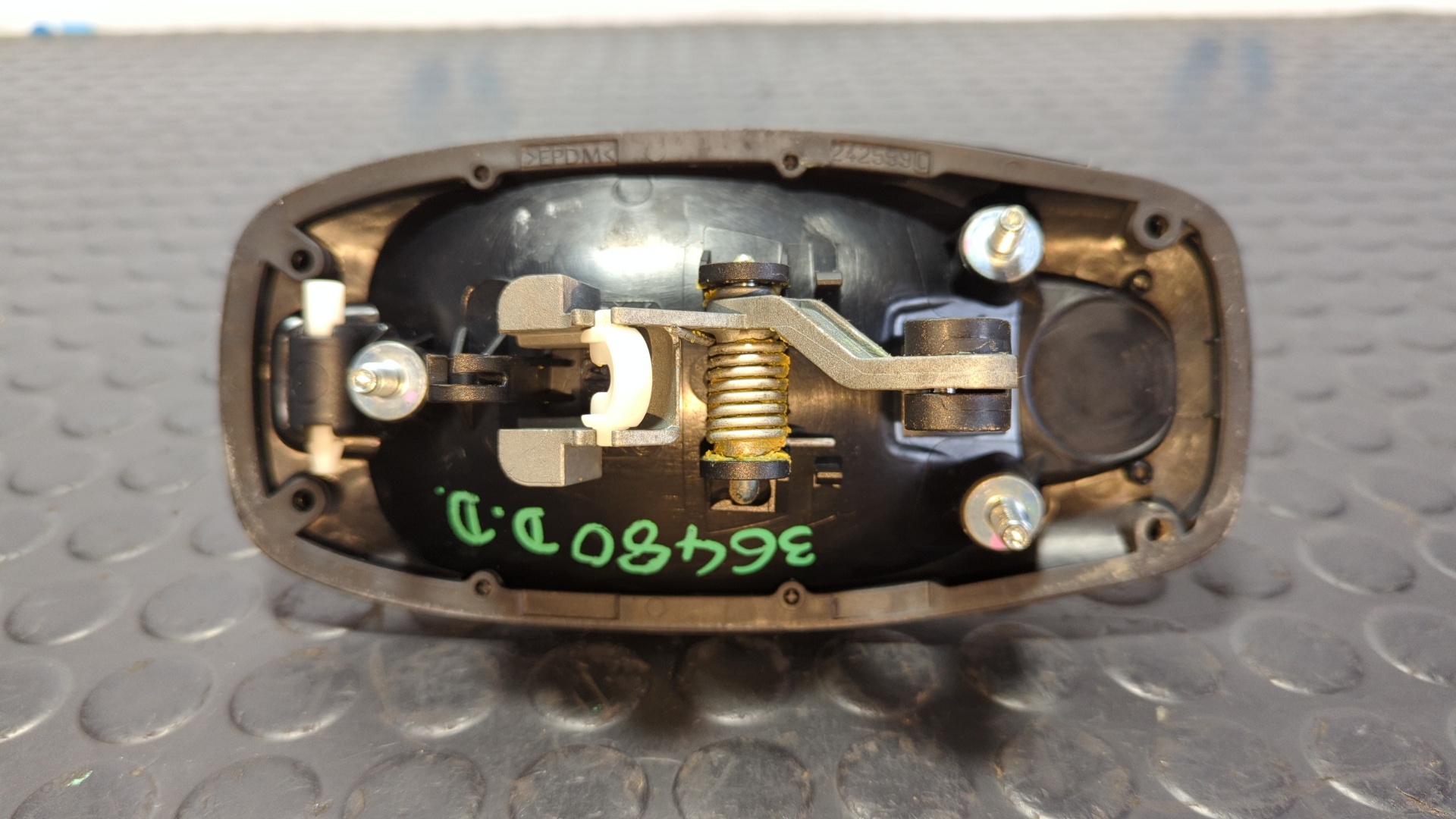 MANETA DELANTERA DERECHA FIAT DOBLO - vista 2