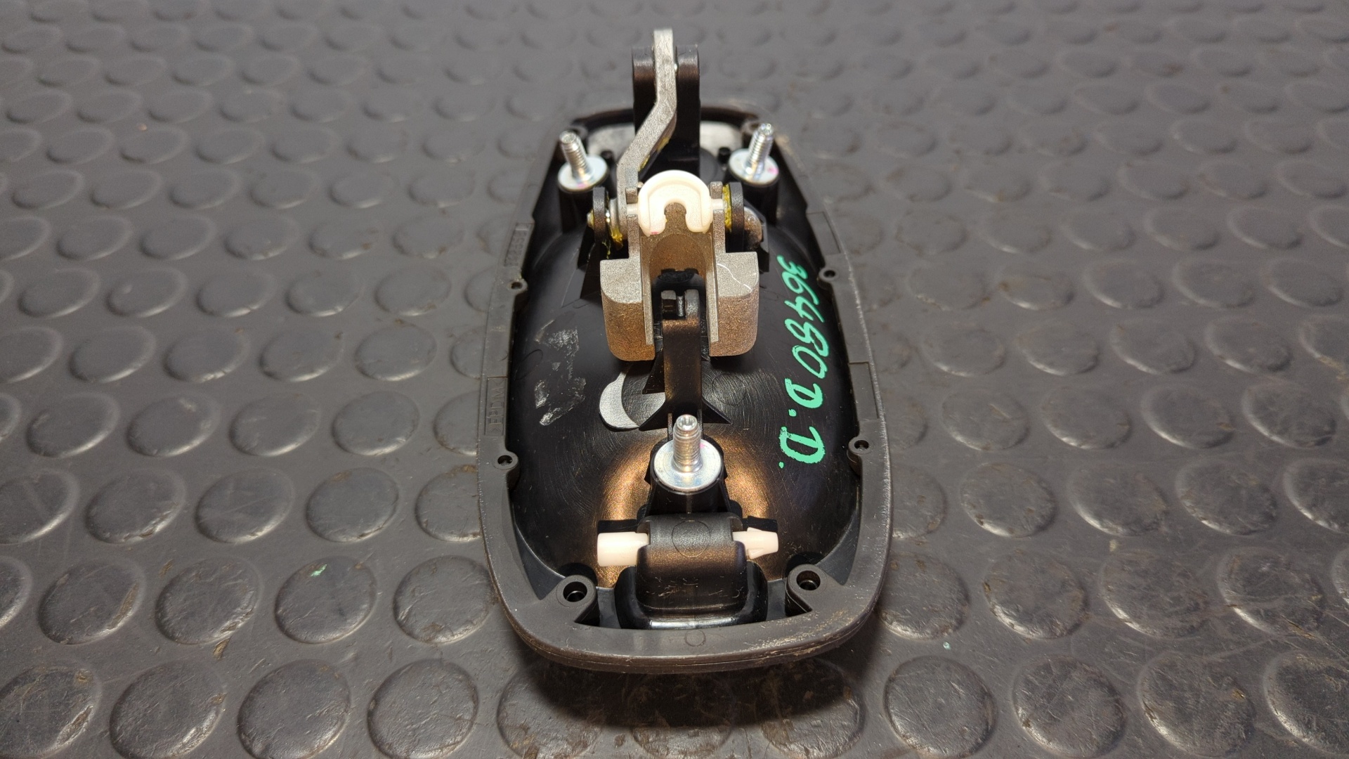 MANETA DELANTERA DERECHA FIAT DOBLO - vista 3