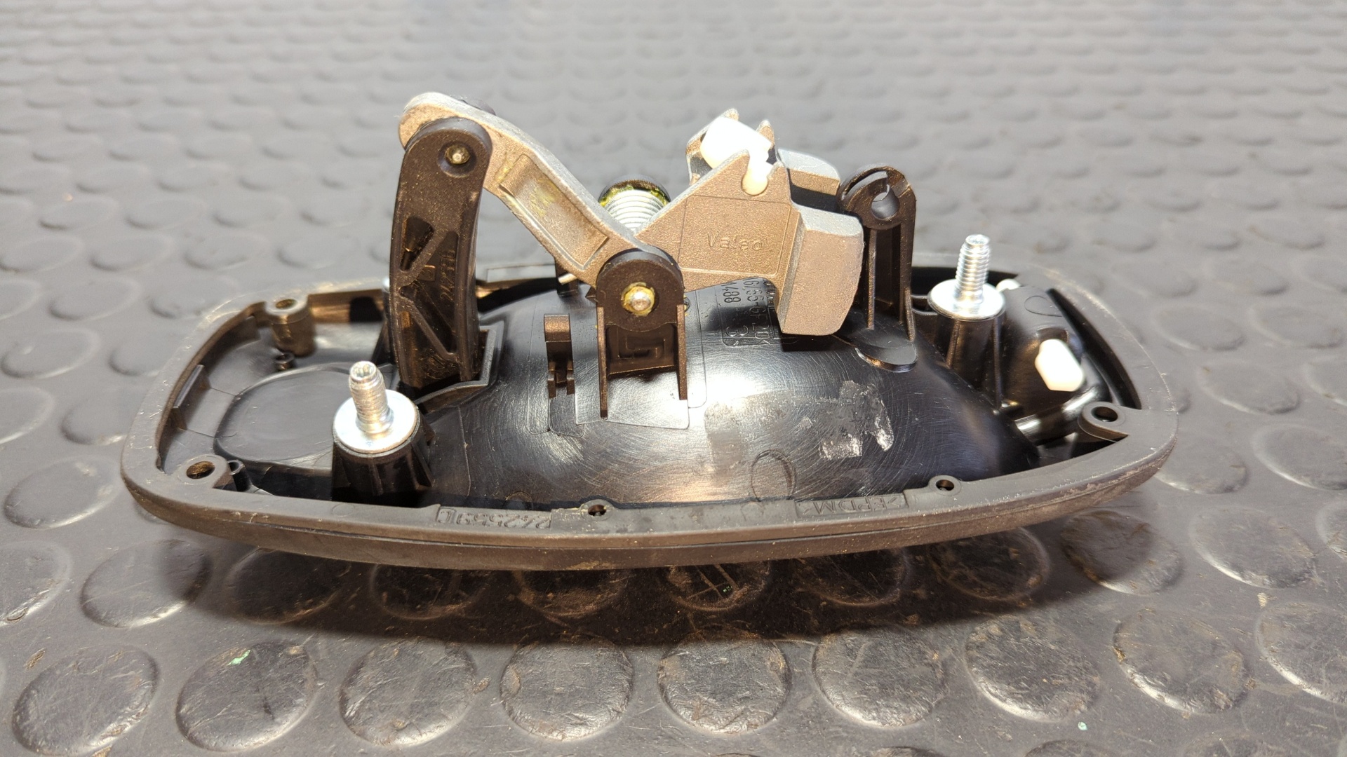 MANETA DELANTERA DERECHA FIAT DOBLO - vista 5