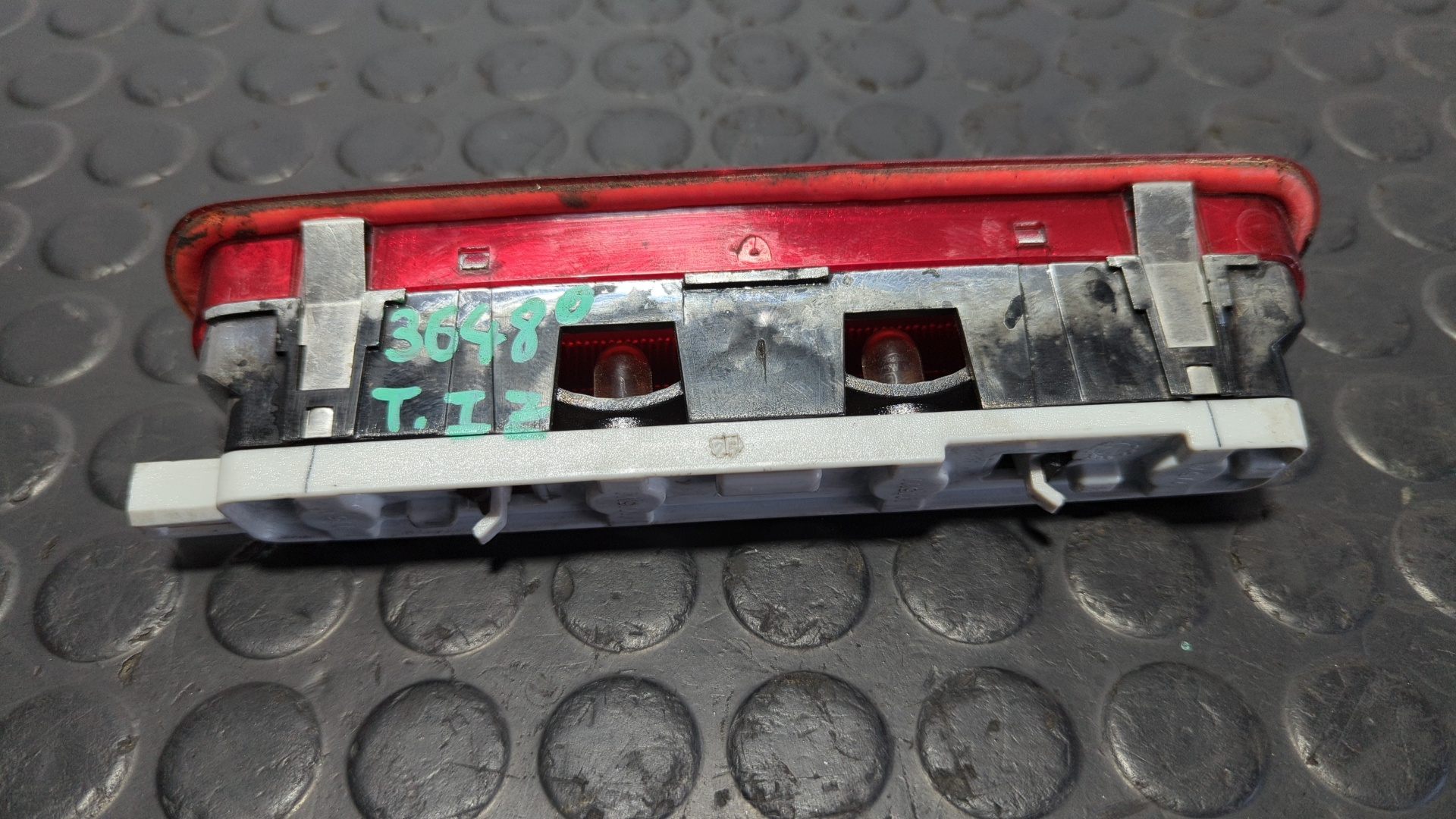 LUZ CENTRAL DE FRENO FIAT DOBLO - vista 3