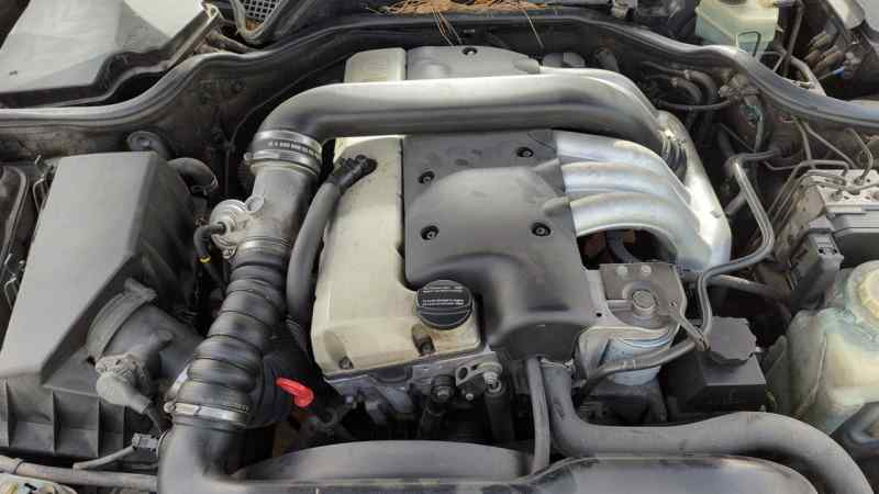 MOTOR MERCEDES-BENZ CLASE E (W210) BERLINA DIESEL