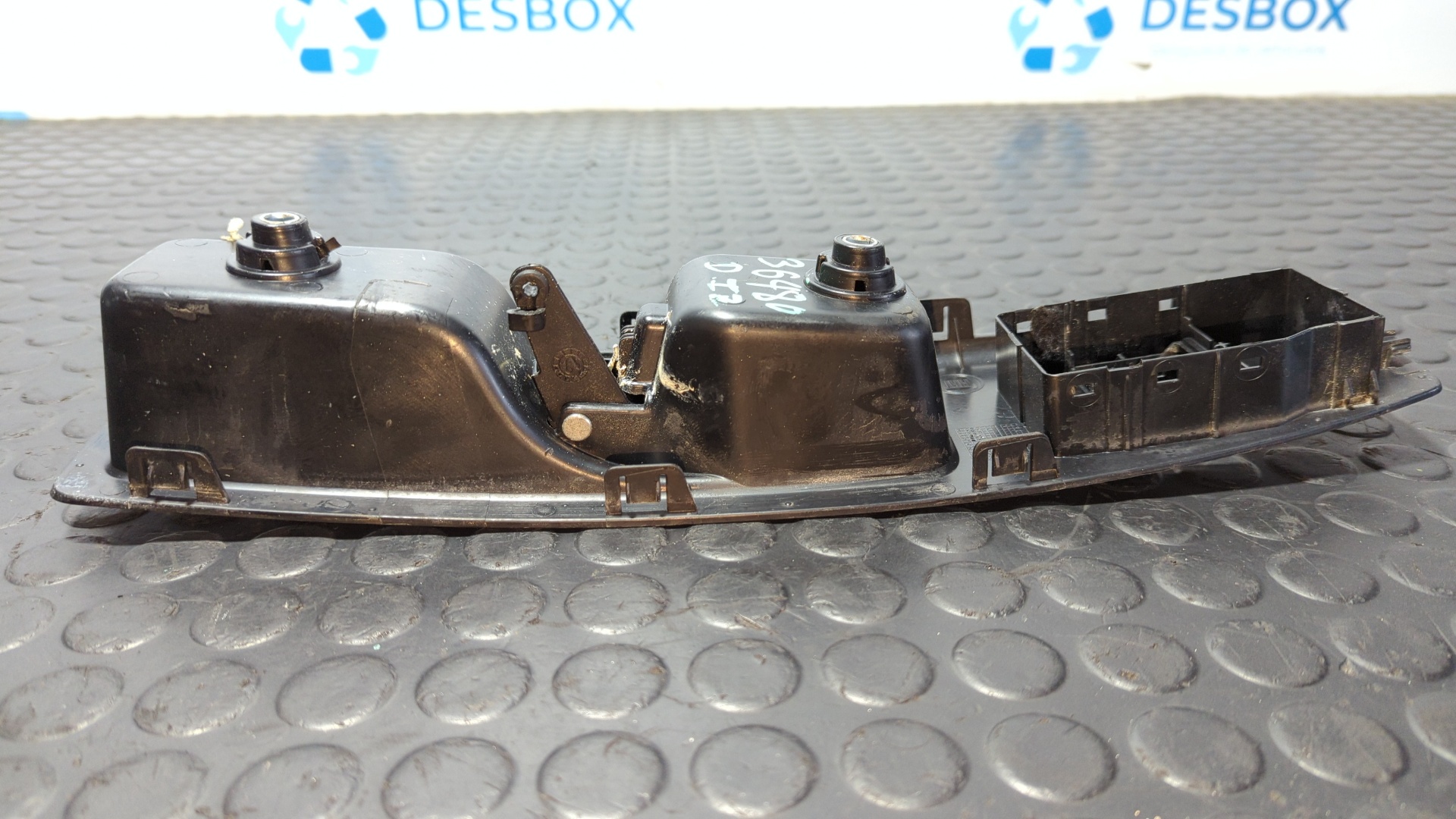 MANETA INTERIOR DELANTERA IZQUIERDA FIAT DOBLO - vista 3