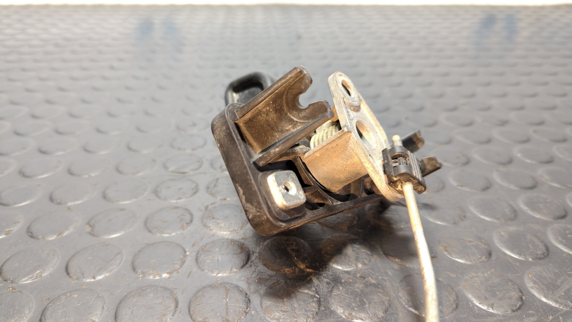 MANETA INTERIOR TRASERA DERECHA FIAT DOBLO - vista 3