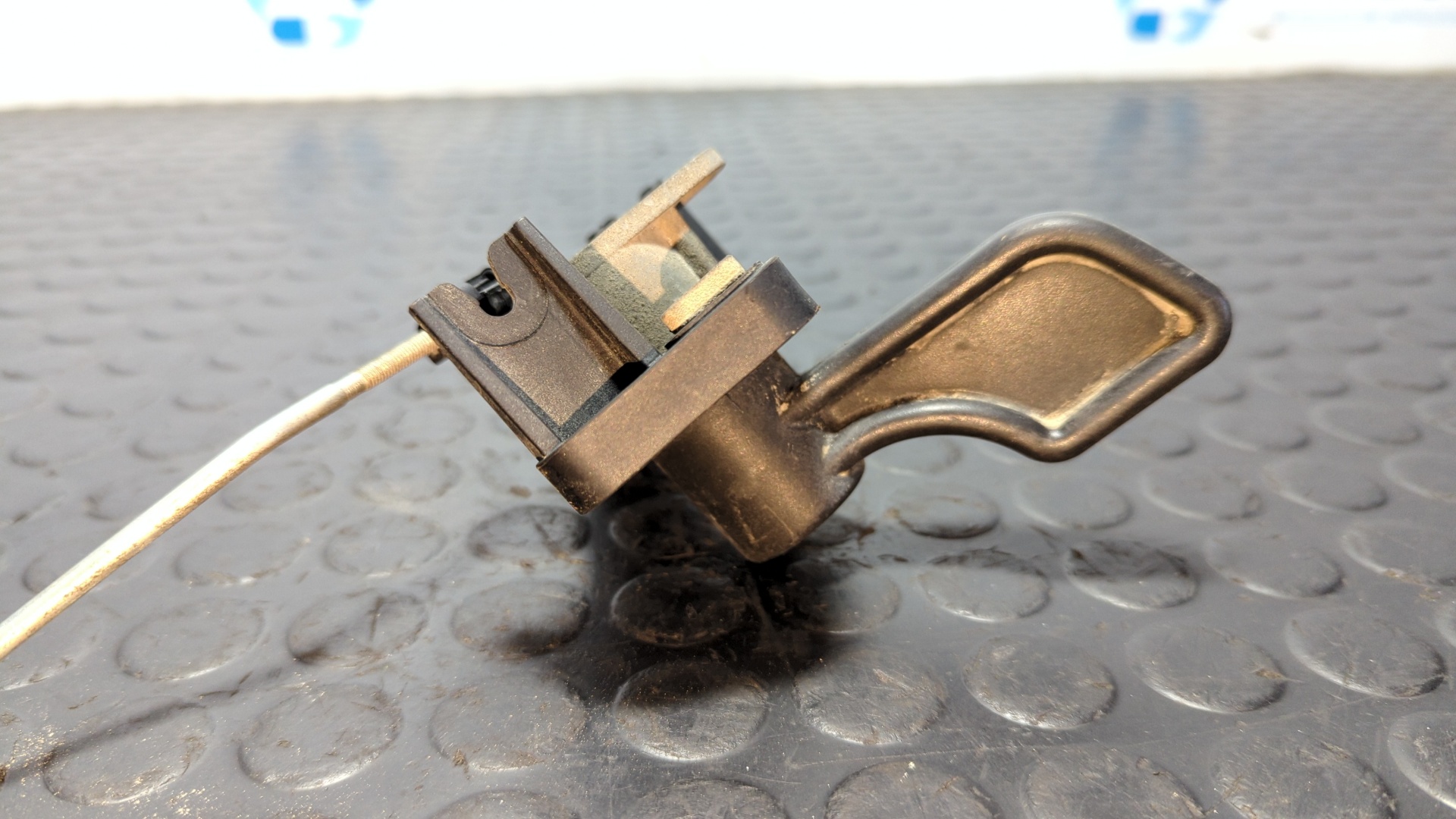 MANETA INTERIOR TRASERA DERECHA FIAT DOBLO - vista 4