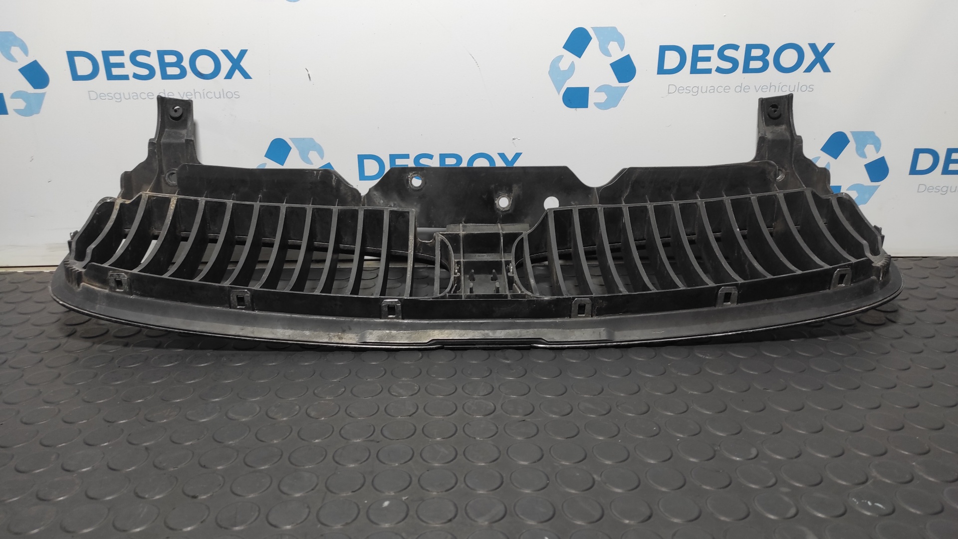 REJILLA DELANTERA BMW SERIE 7 (E65/E66) - vista 4