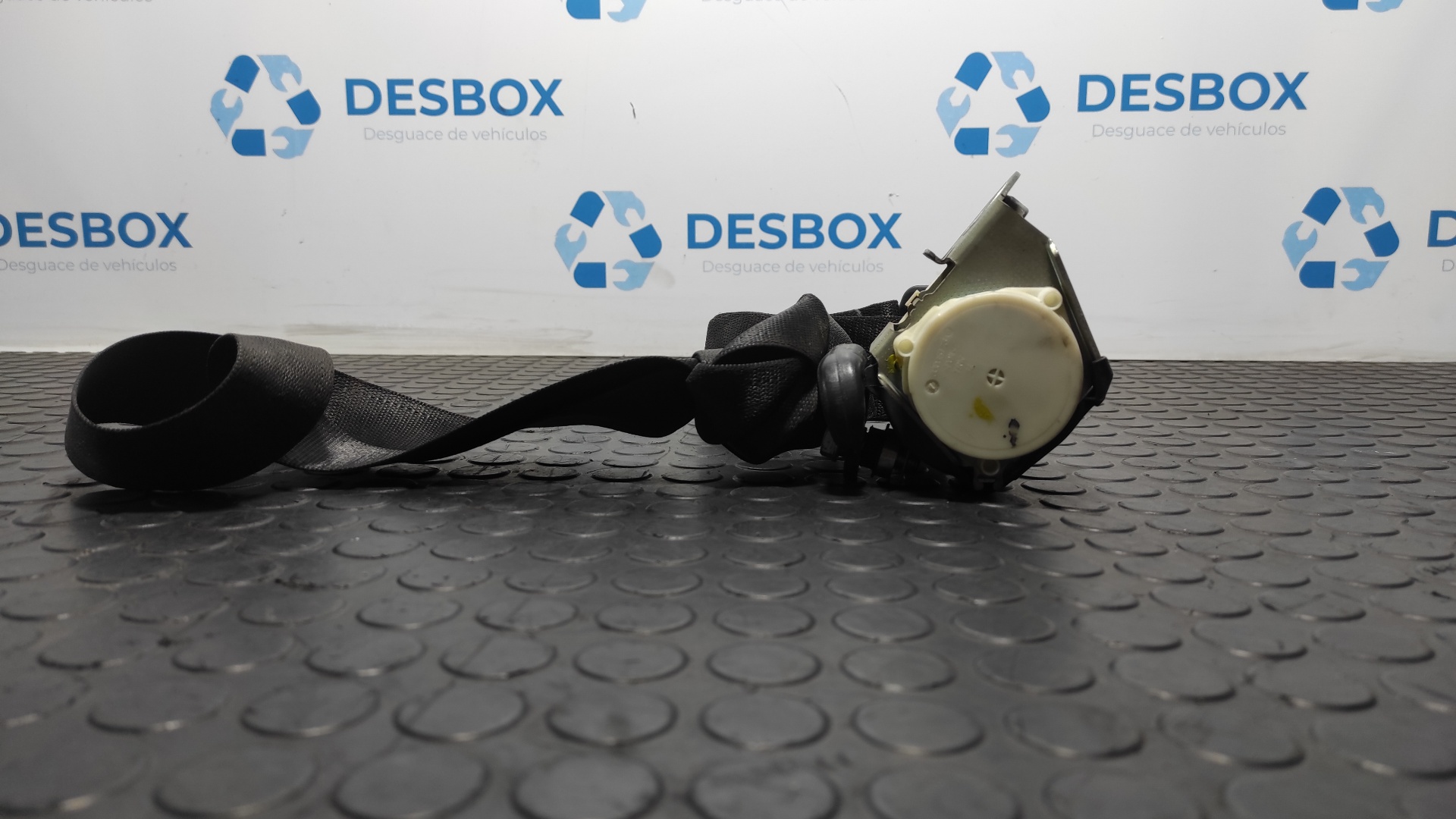 CINTURON SEGURIDAD TRASERO IZQUIERDO FIAT BRAVO (198) - vista 4