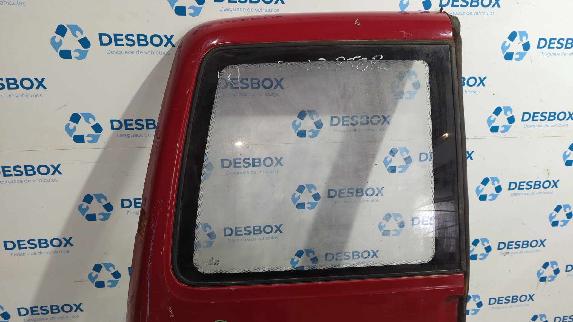 PORTON TRASERO IZQUIERDO VOLKSWAGEN T4 TRANSPORTER/FURGONETA (MOD. 1991) - vista 2